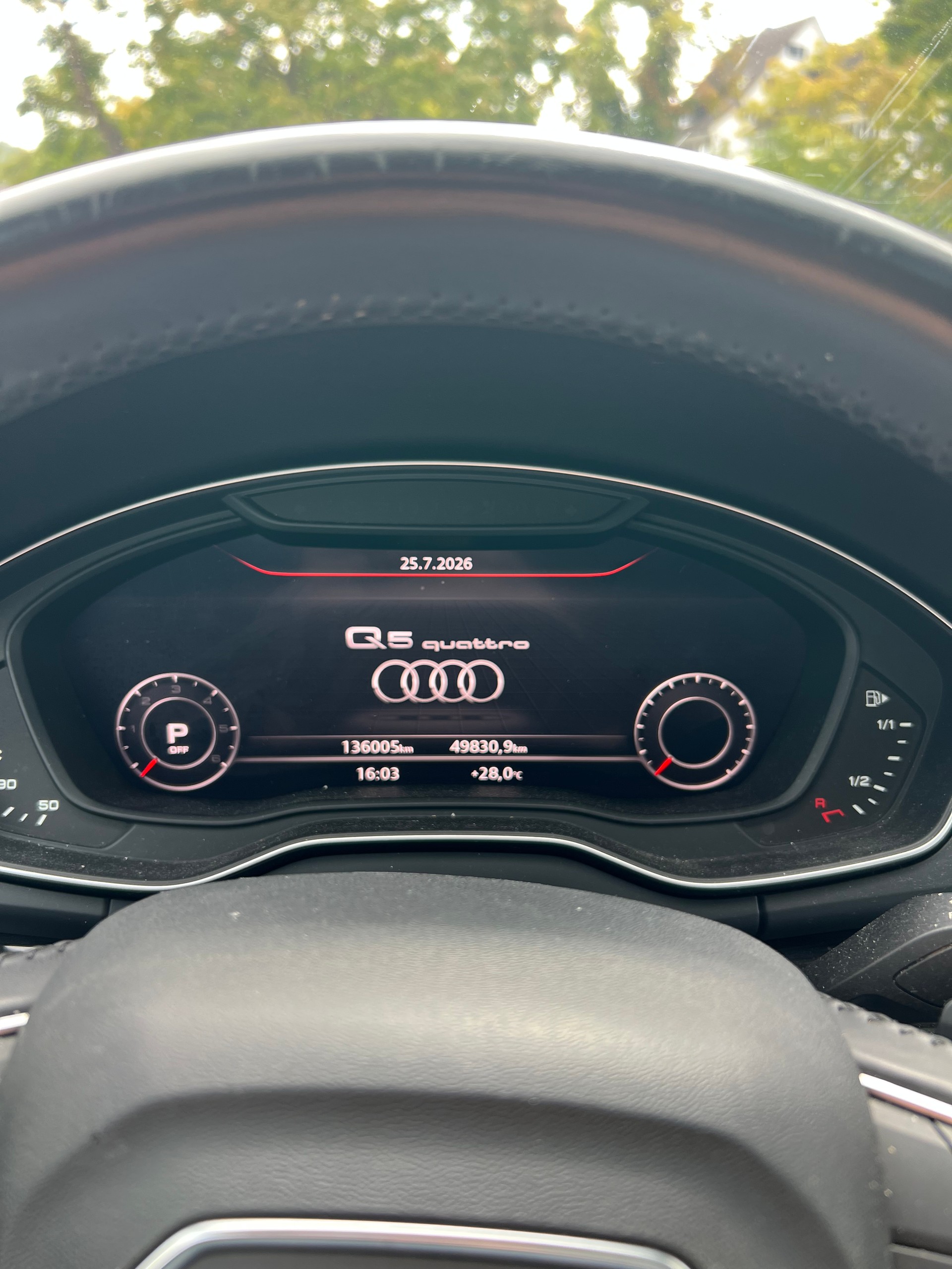 AUDI 2.0 TDI 190 Sport quat. S-Tr.-image-3