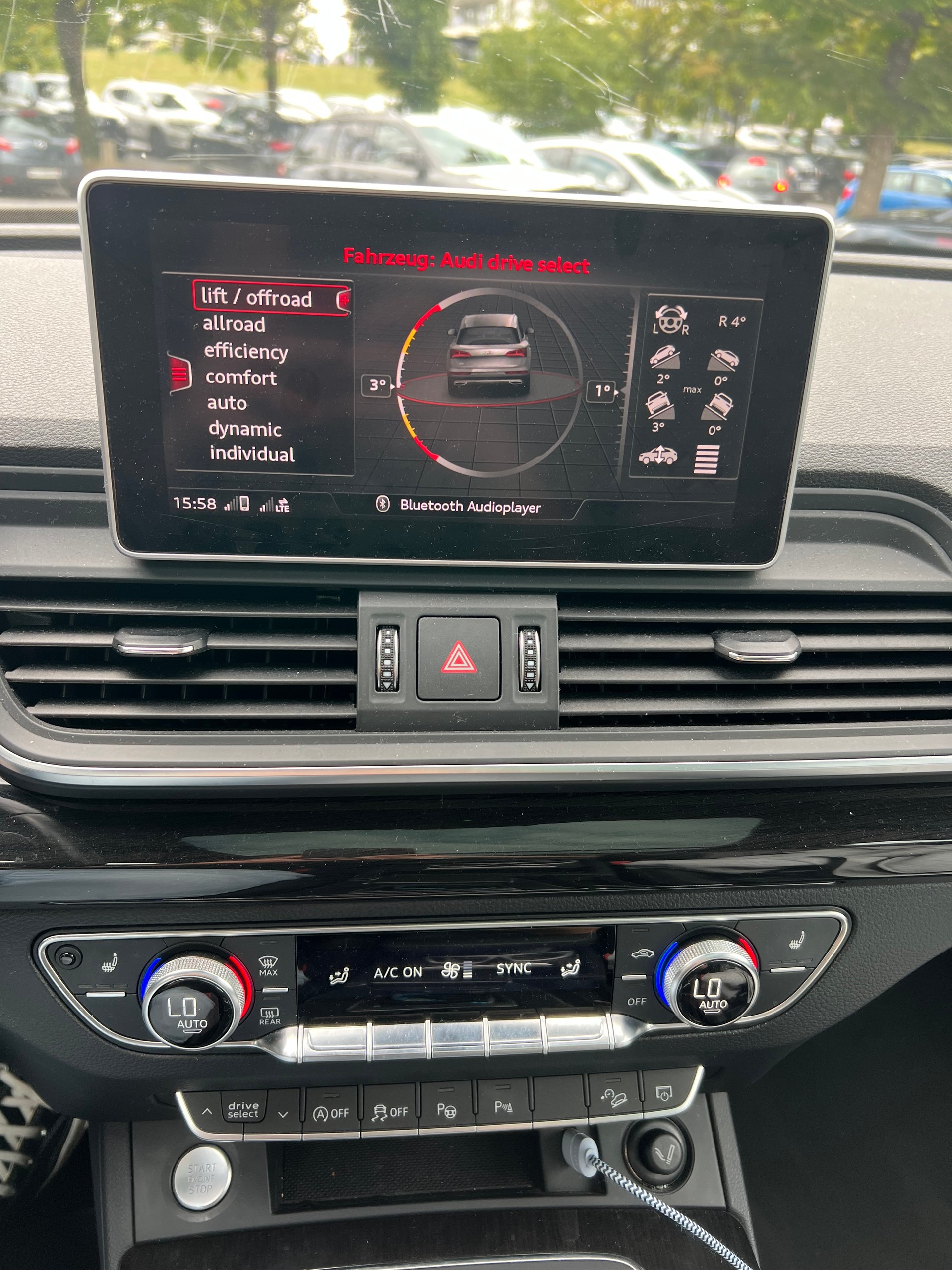 AUDI 2.0 TDI 190 Sport quat. S-Tr.-image-4