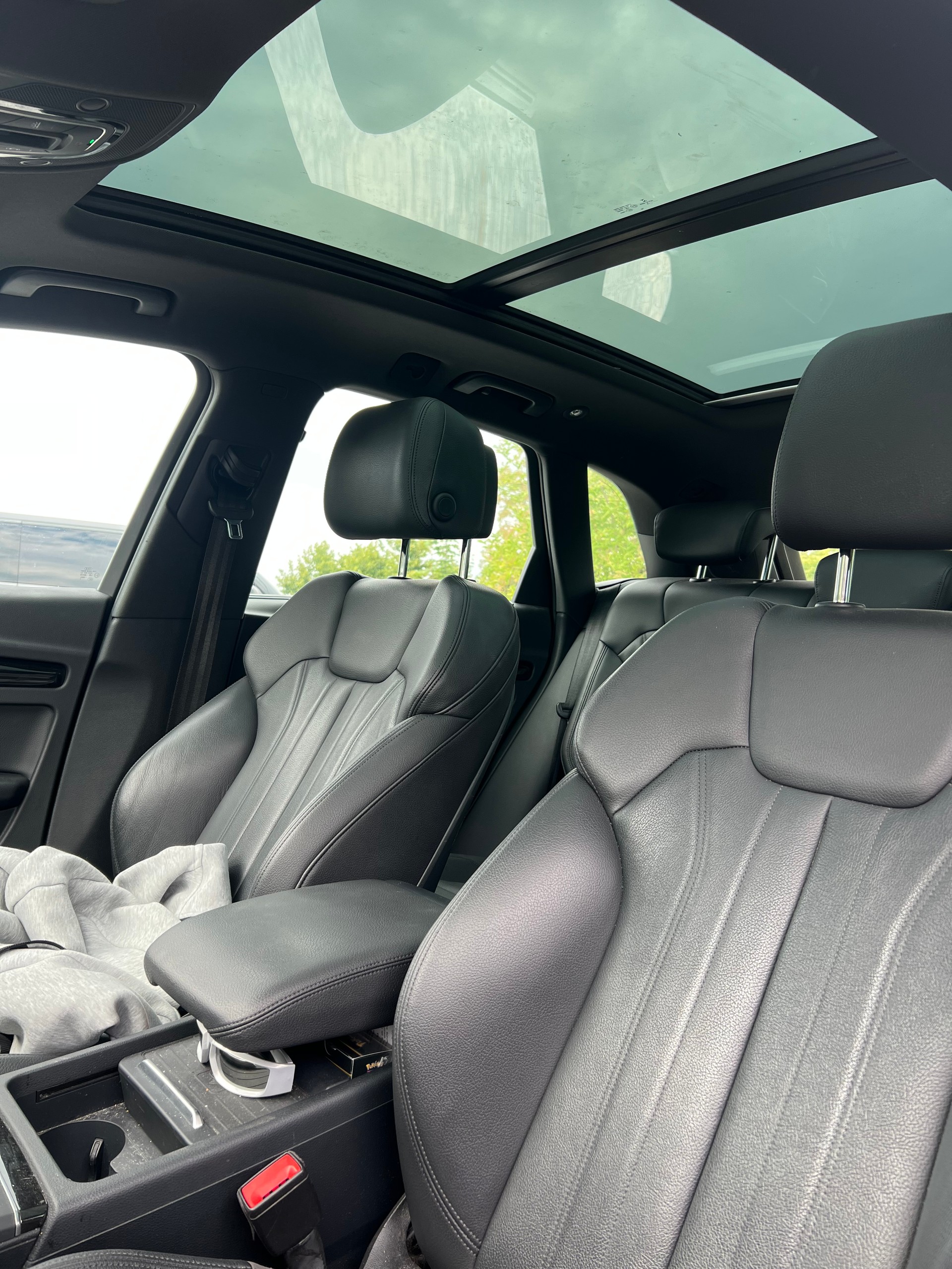 AUDI 2.0 TDI 190 Sport quat. S-Tr.-image-2