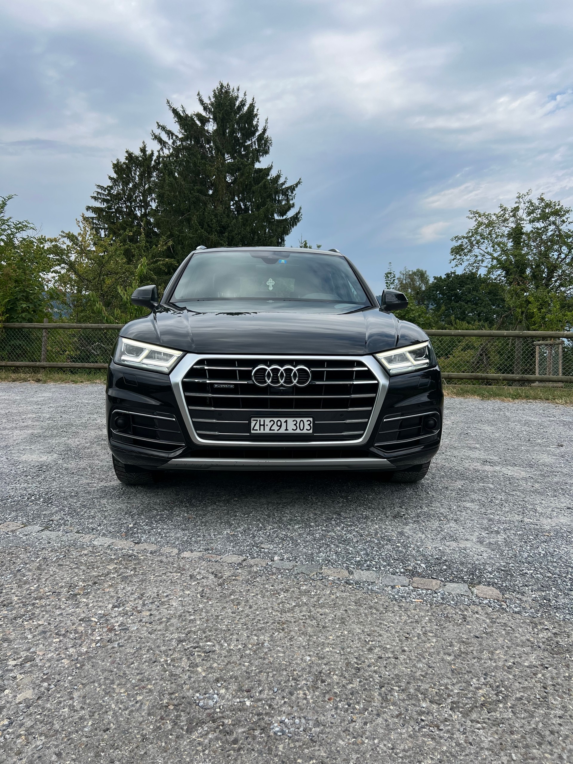 AUDI 2.0 TDI 190 Sport quat. S-Tr.-image-0