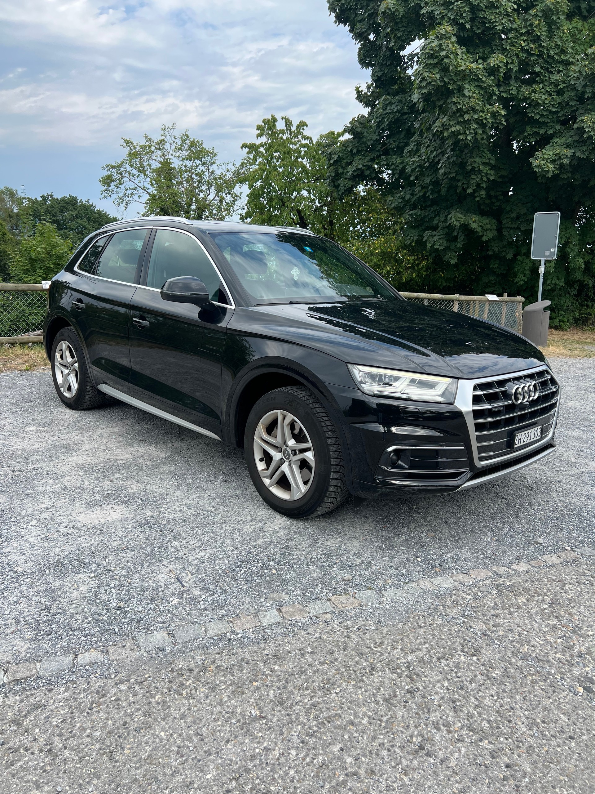 AUDI 2.0 TDI 190 Sport quat. S-Tr.-image-1