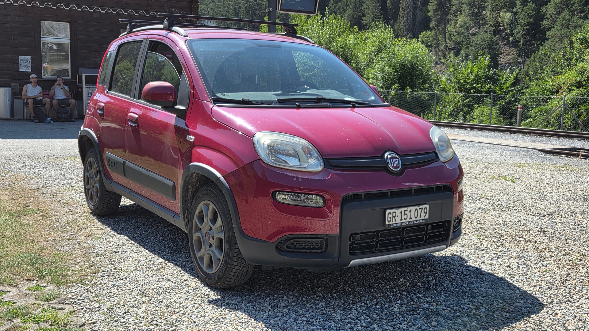 FIAT 0.9 T TwinAir Pop 4x4 S/S