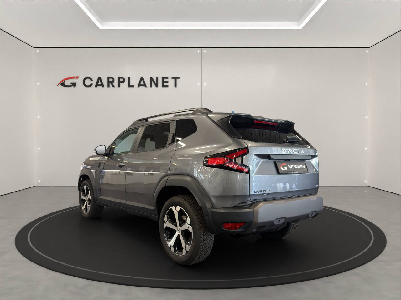 DACIA Duster 1.2 Hybrid Journey 4WD-image-2