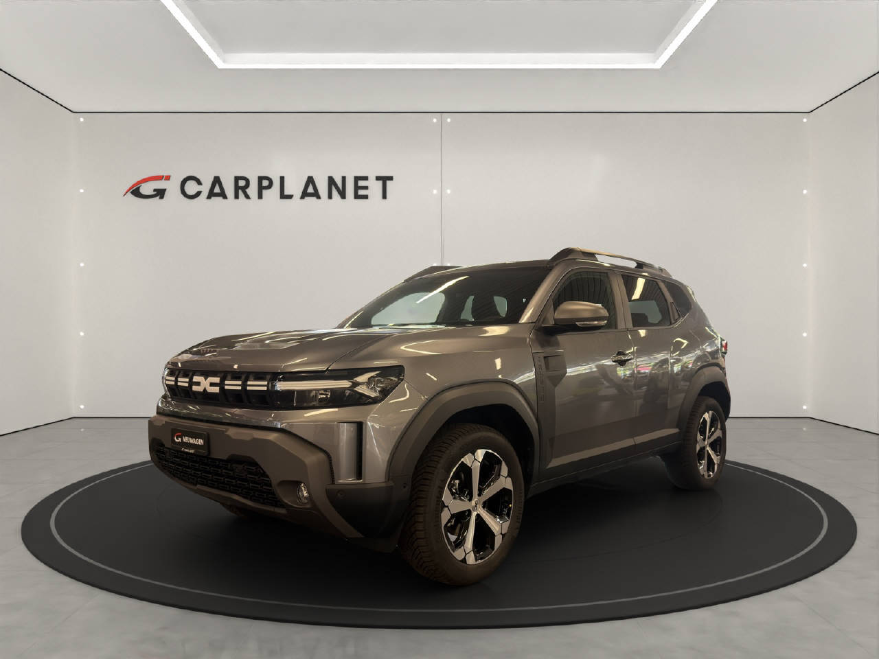 DACIA Duster 1.2 Hybrid Journey 4WD-image-0