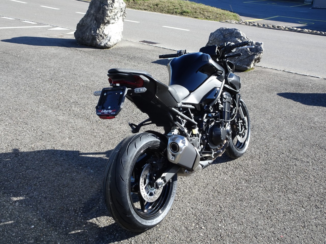 KAWASAKI Z 900 (35kW)-image-4