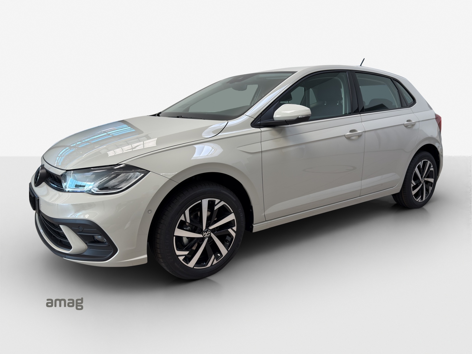 VW Polo 1.0 TSI Life DSG-image-0