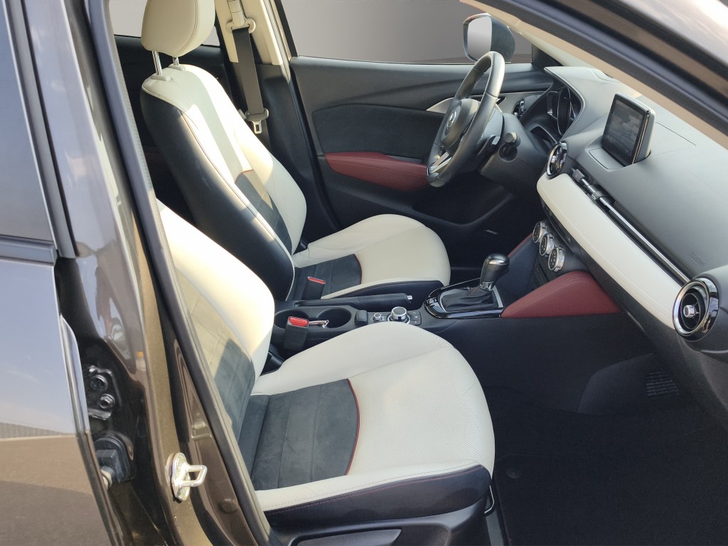 MAZDA CX-3 2.0 Revolution AWD AT LW-image-9