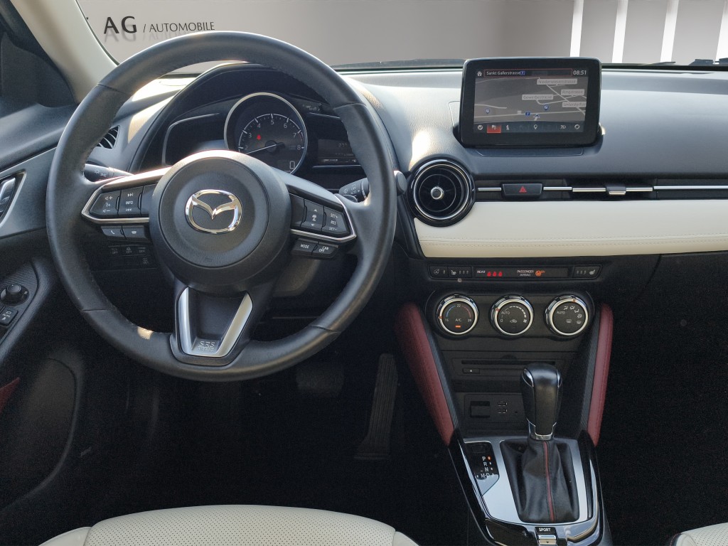 MAZDA CX-3 2.0 Revolution AWD AT LW-image-7
