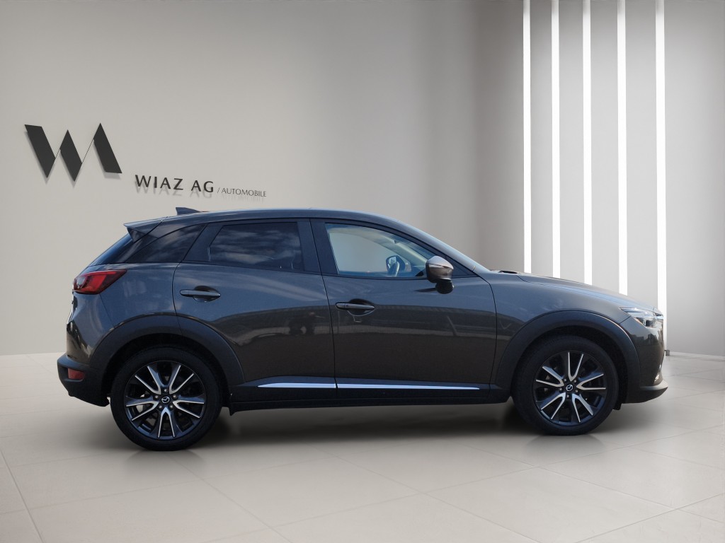 MAZDA CX-3 2.0 Revolution AWD AT LW-image-13