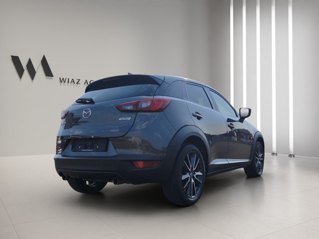MAZDA CX-3 2.0 Revolution AWD AT LW-image-5