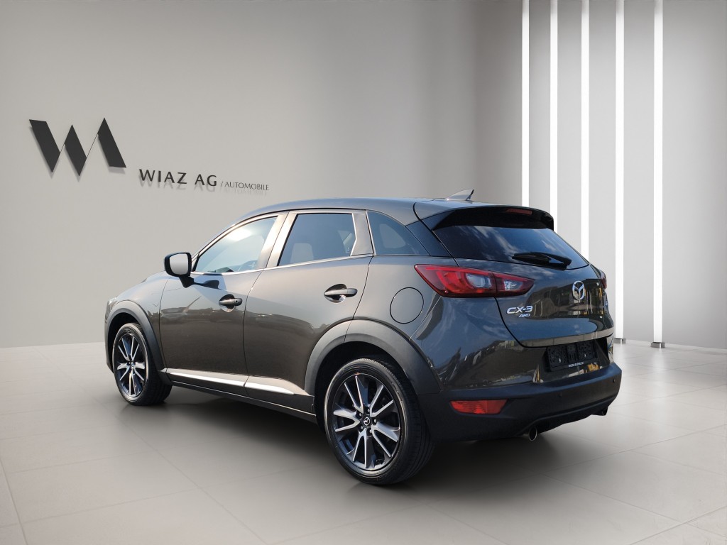 MAZDA CX-3 2.0 Revolution AWD AT LW-image-15