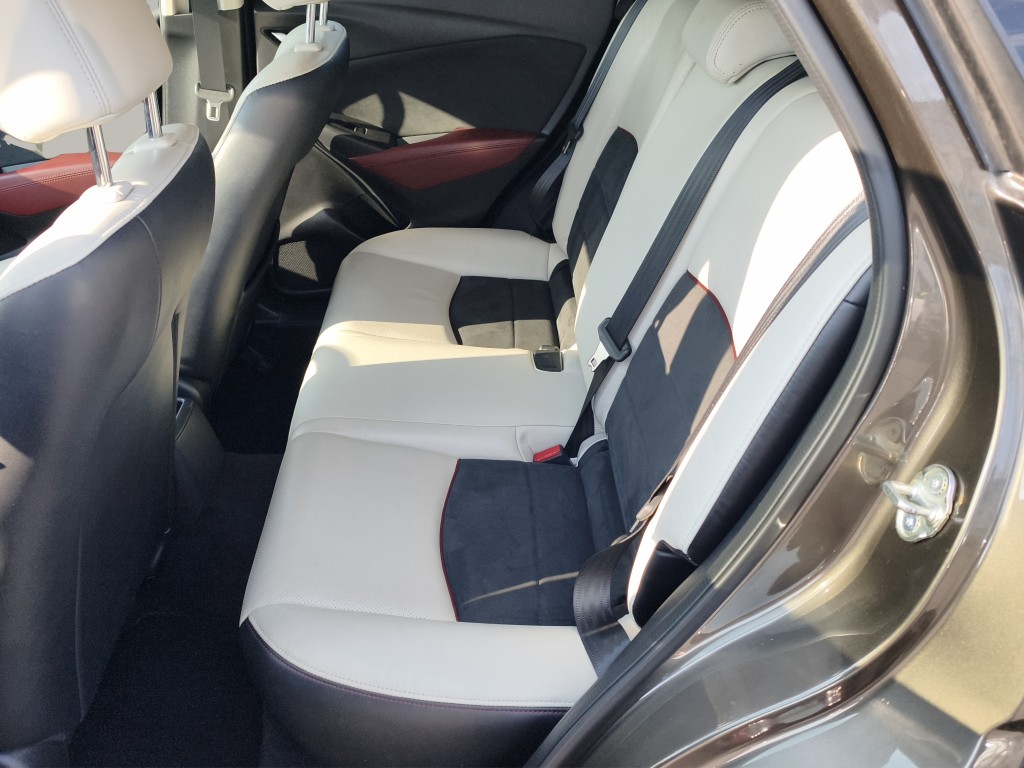 MAZDA CX-3 2.0 Revolution AWD AT LW-image-3