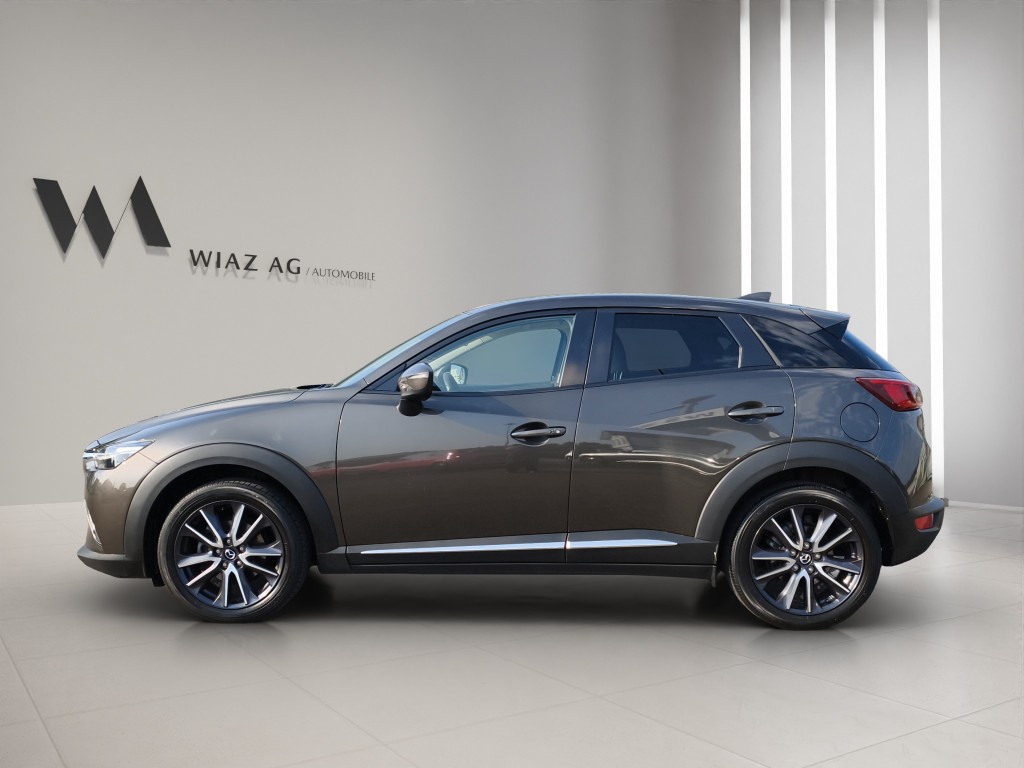 MAZDA CX-3 2.0 Revolution AWD AT LW-image-8