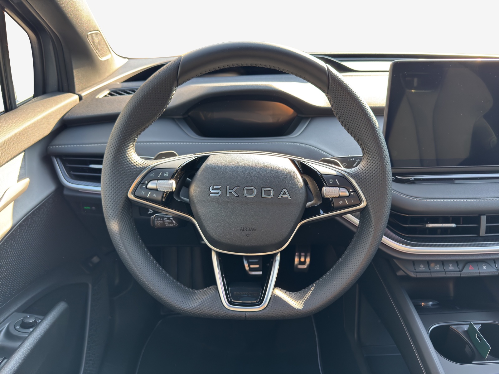 SKODA Enyaq 85x Sportline 4x4-image-9