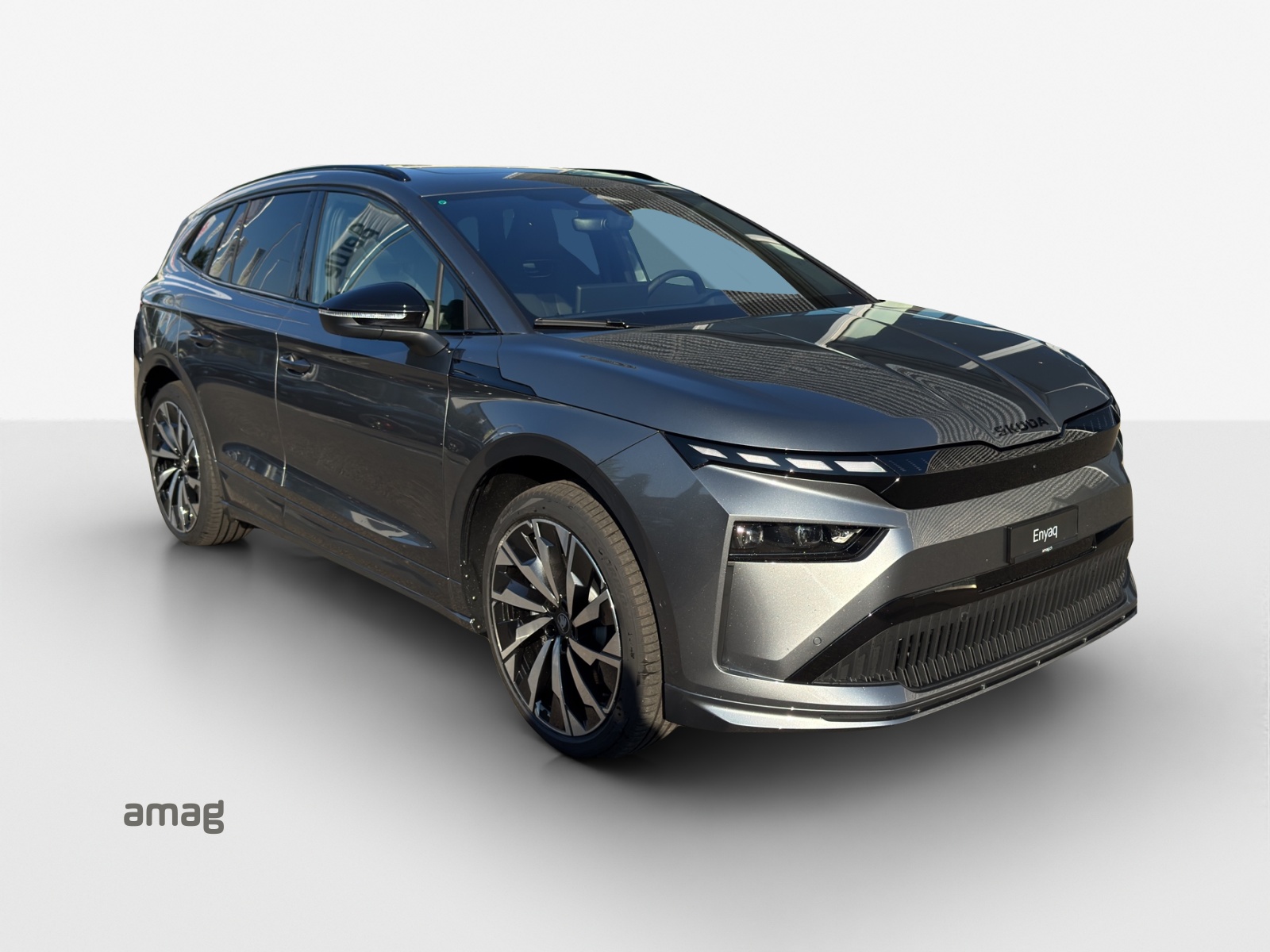 SKODA Enyaq 85x Sportline 4x4-image-5