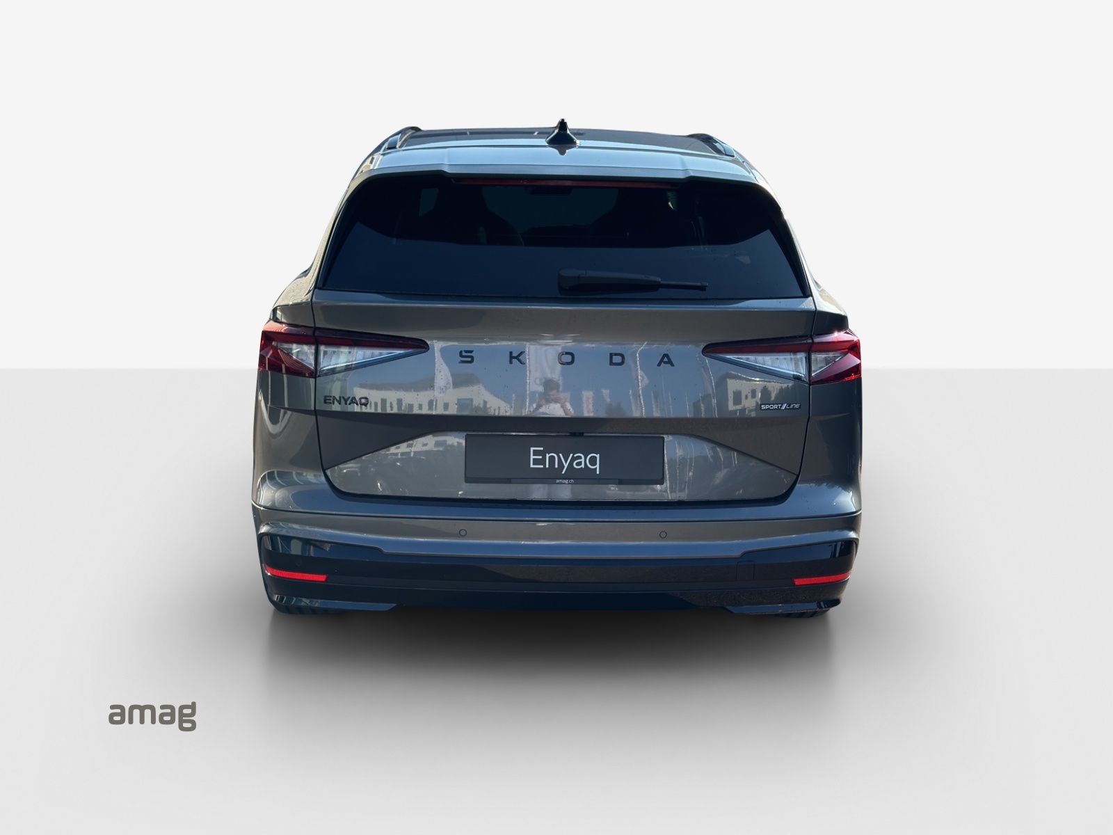 SKODA Enyaq 85x Sportline 4x4-image-3