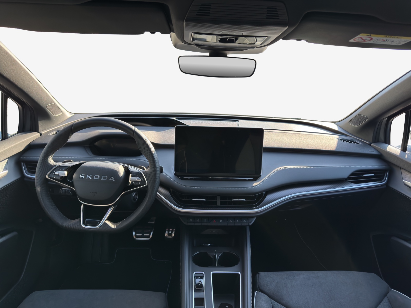 SKODA Enyaq 85x Sportline 4x4-image-8