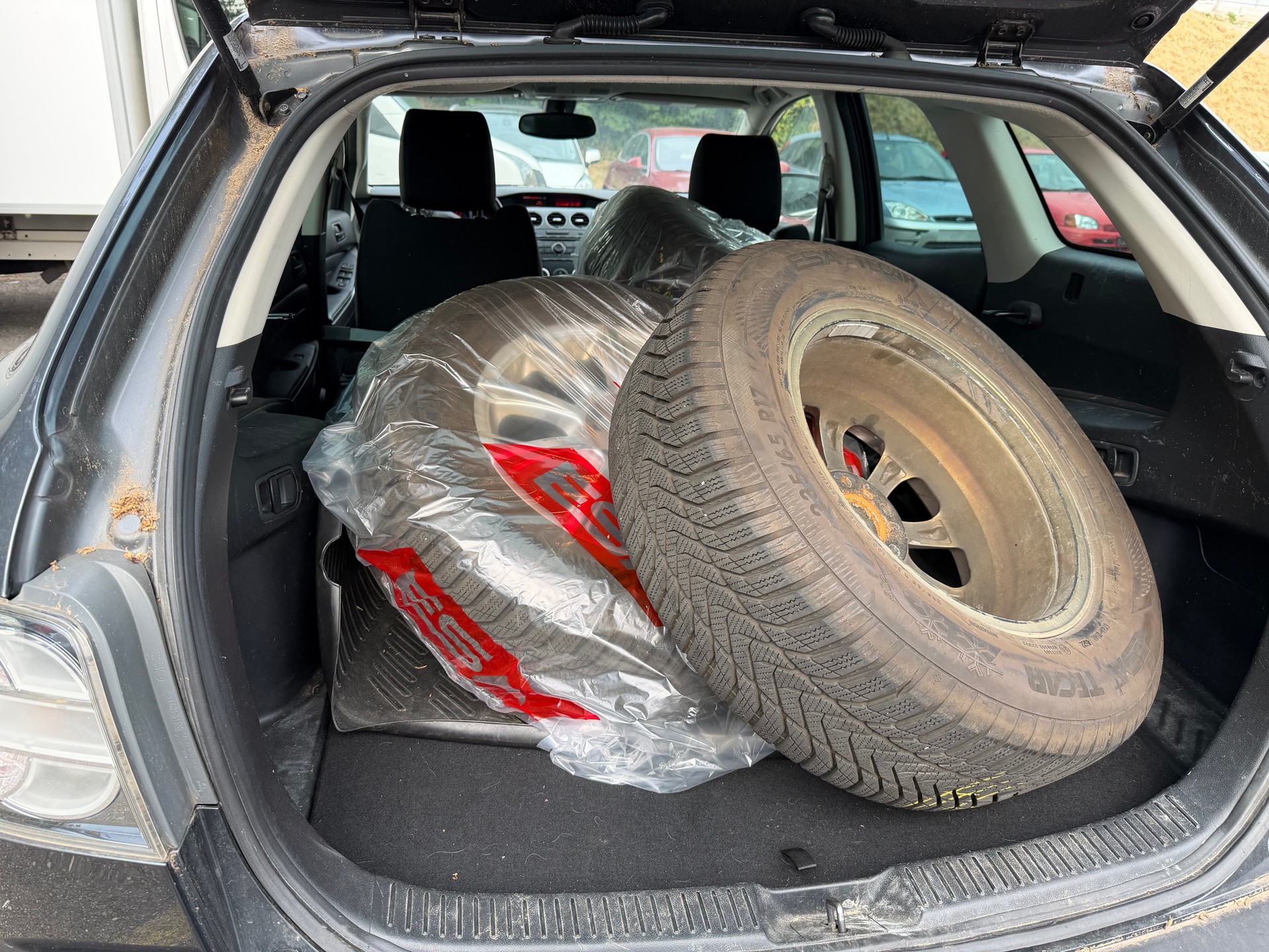 MAZDA CX-7 2.2 16V CD Exclusive-image-3