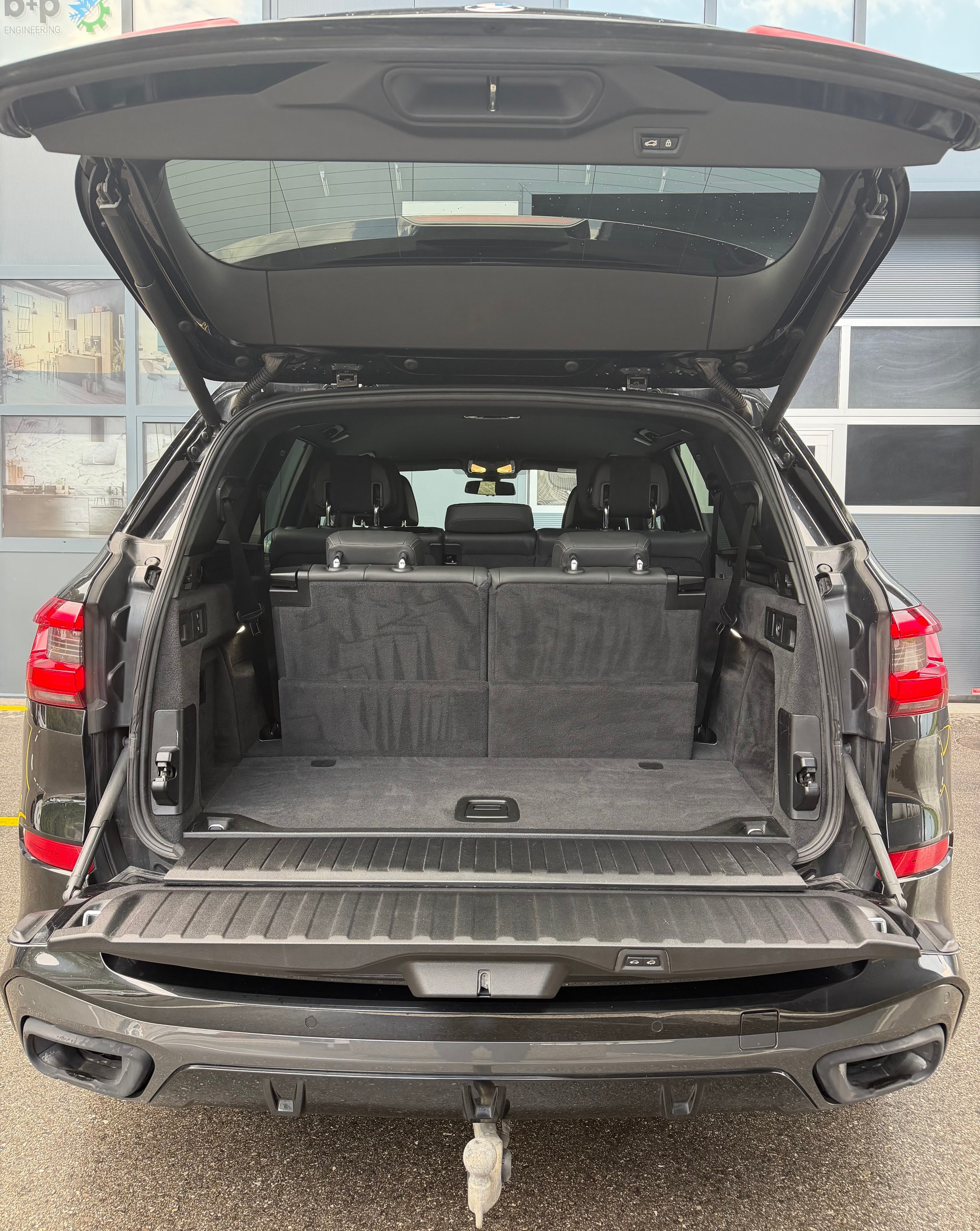 BMW X5 xDrive 30d Pack-M 7 Place Steptronic-image-7