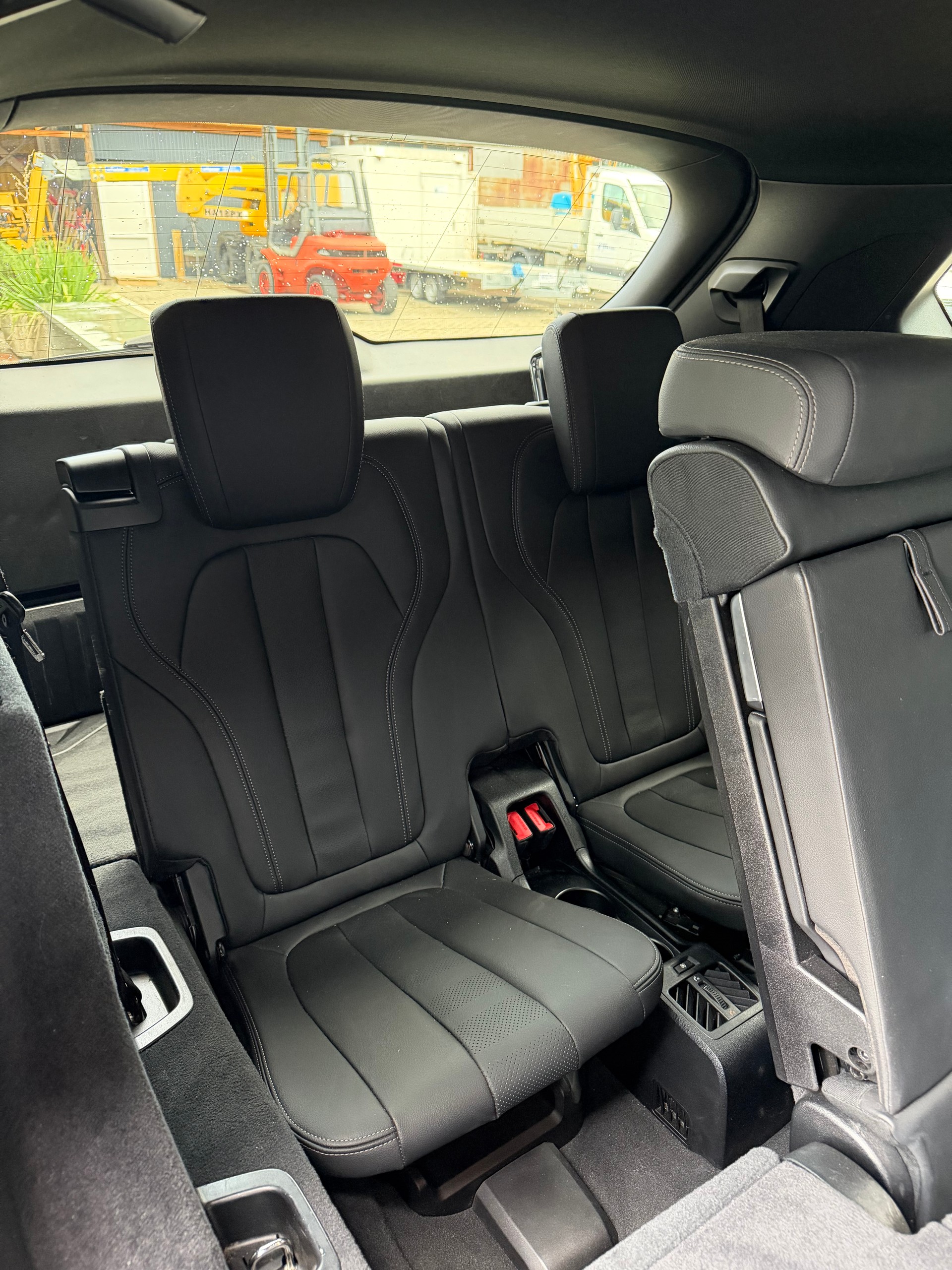 BMW X5 xDrive 30d Pack-M 7 Place Steptronic-image-9