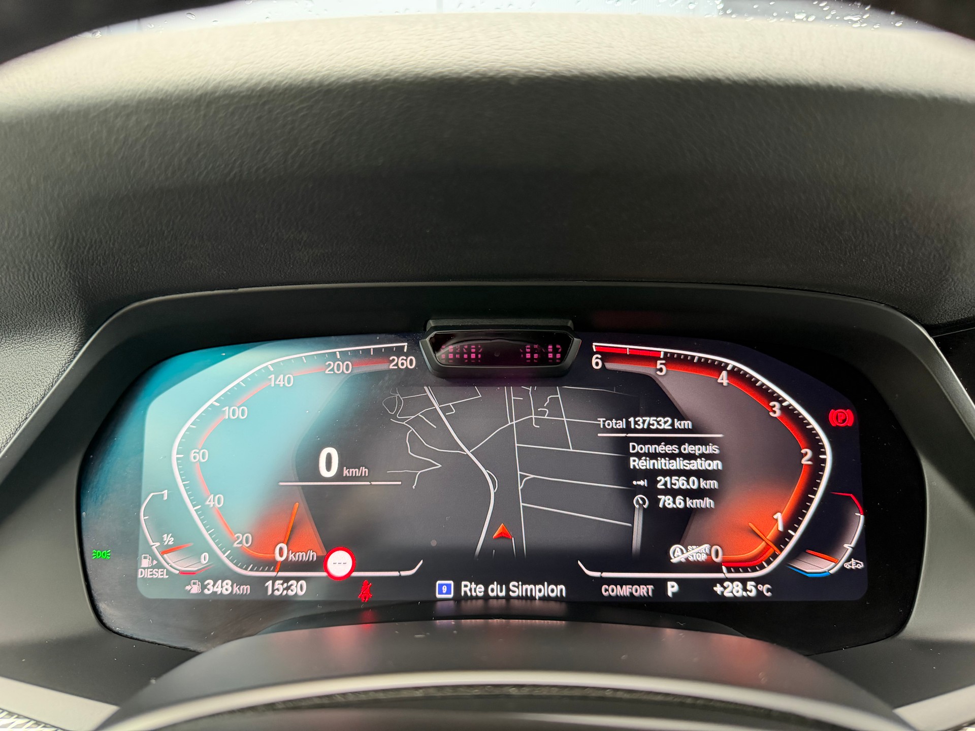 BMW X5 xDrive 30d Pack-M 7 Place Steptronic-image-14