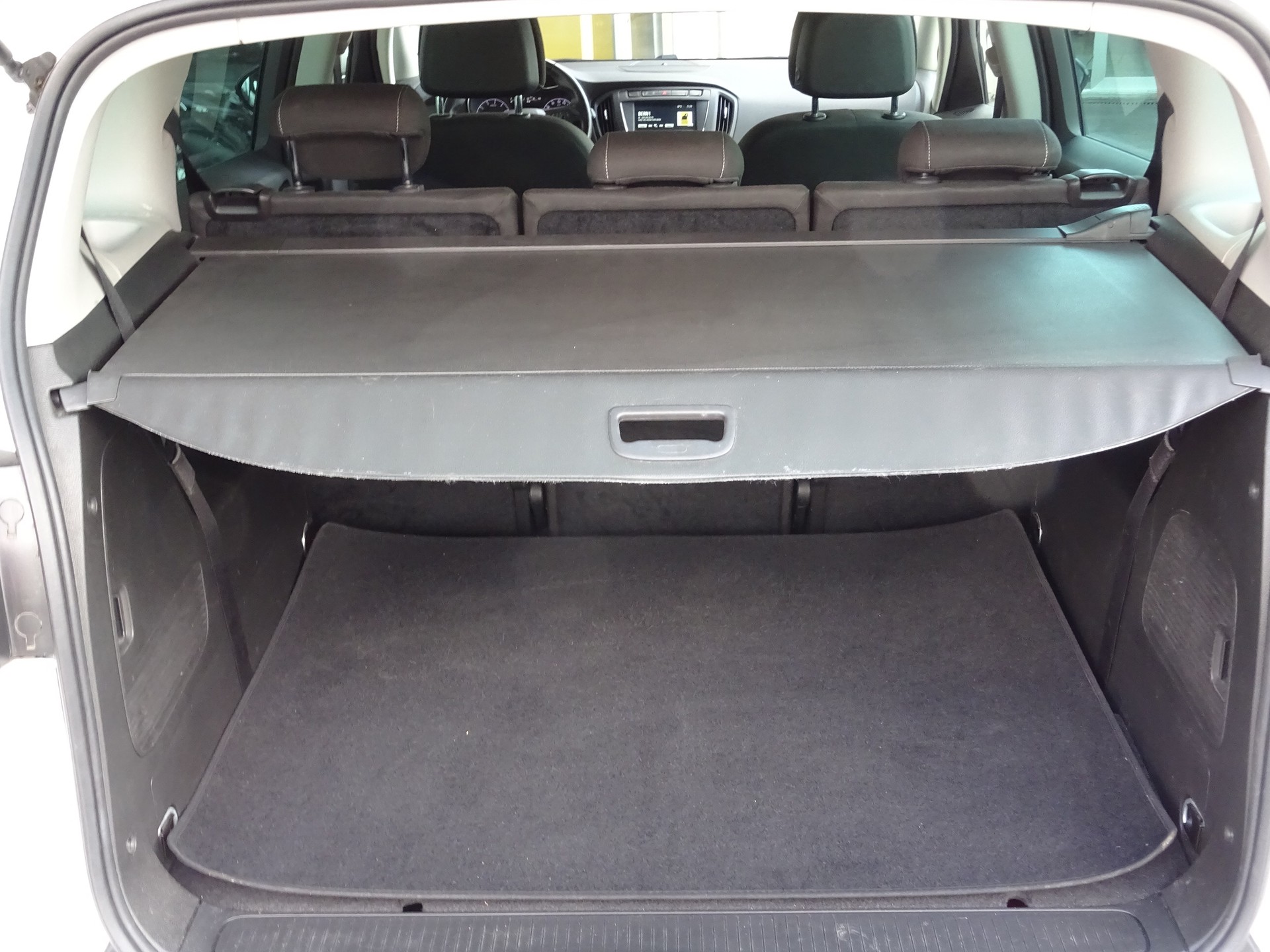 OPEL Zafira 1.6i Turbo Excellence Automatic-image-12