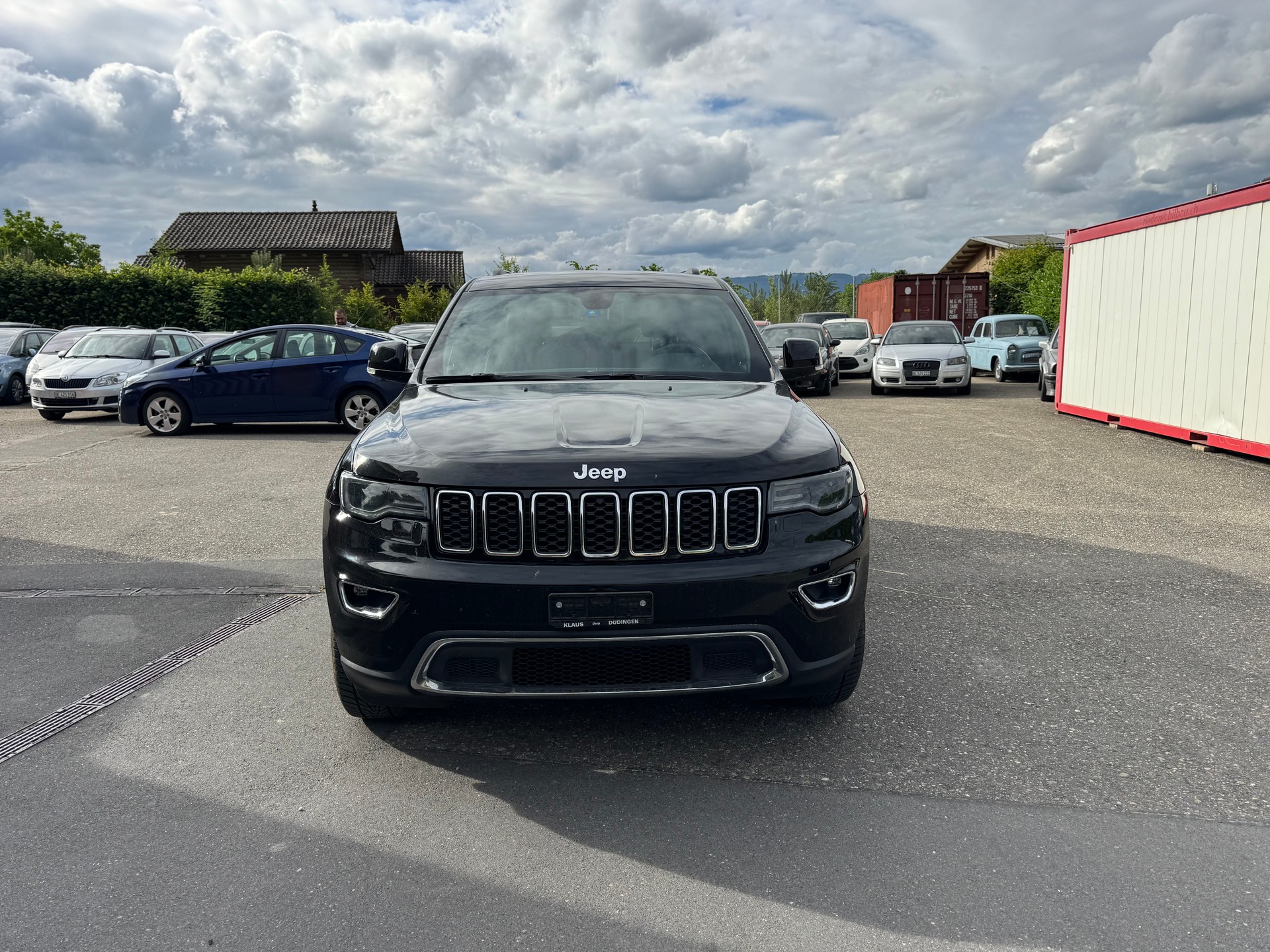 JEEP Grand Cherokee 3.0 CRD Summit Automatic-image-0