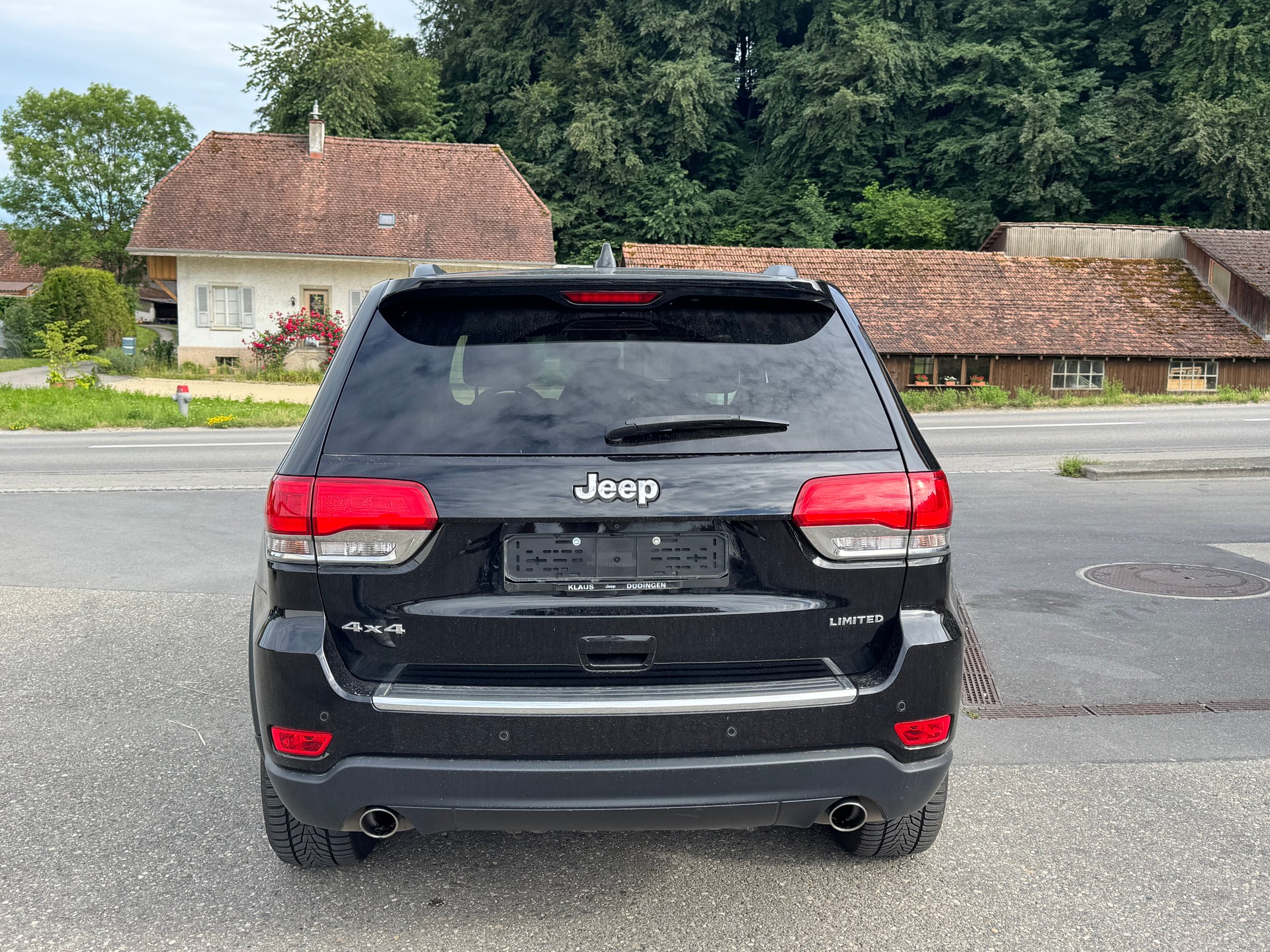 JEEP Grand Cherokee 3.0 CRD Summit Automatic-image-7