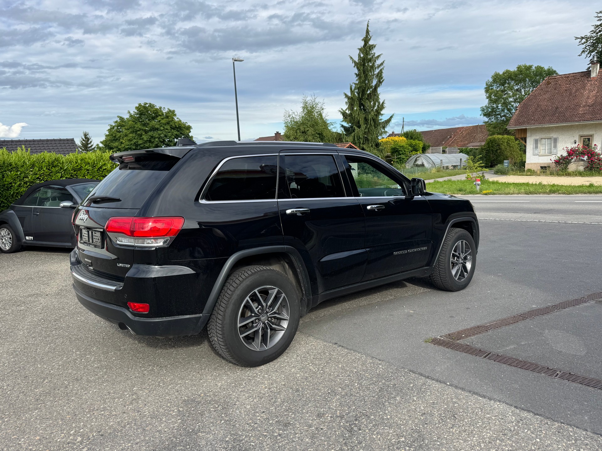 JEEP Grand Cherokee 3.0 CRD Summit Automatic-image-6