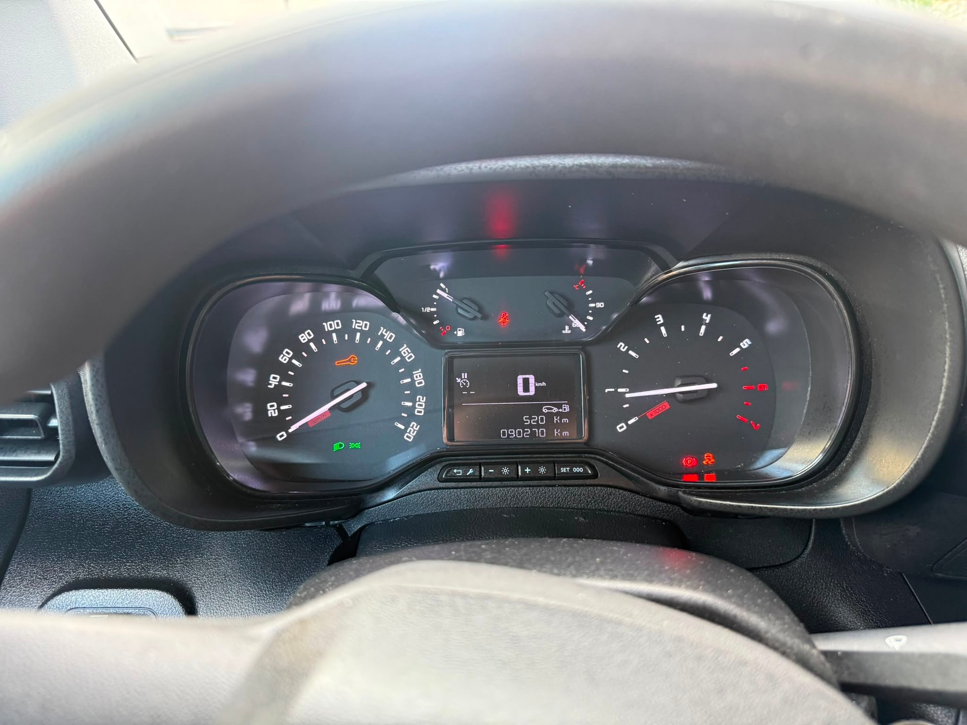 TOYOTA Proace City Van 1.5D Active Medium-image-10