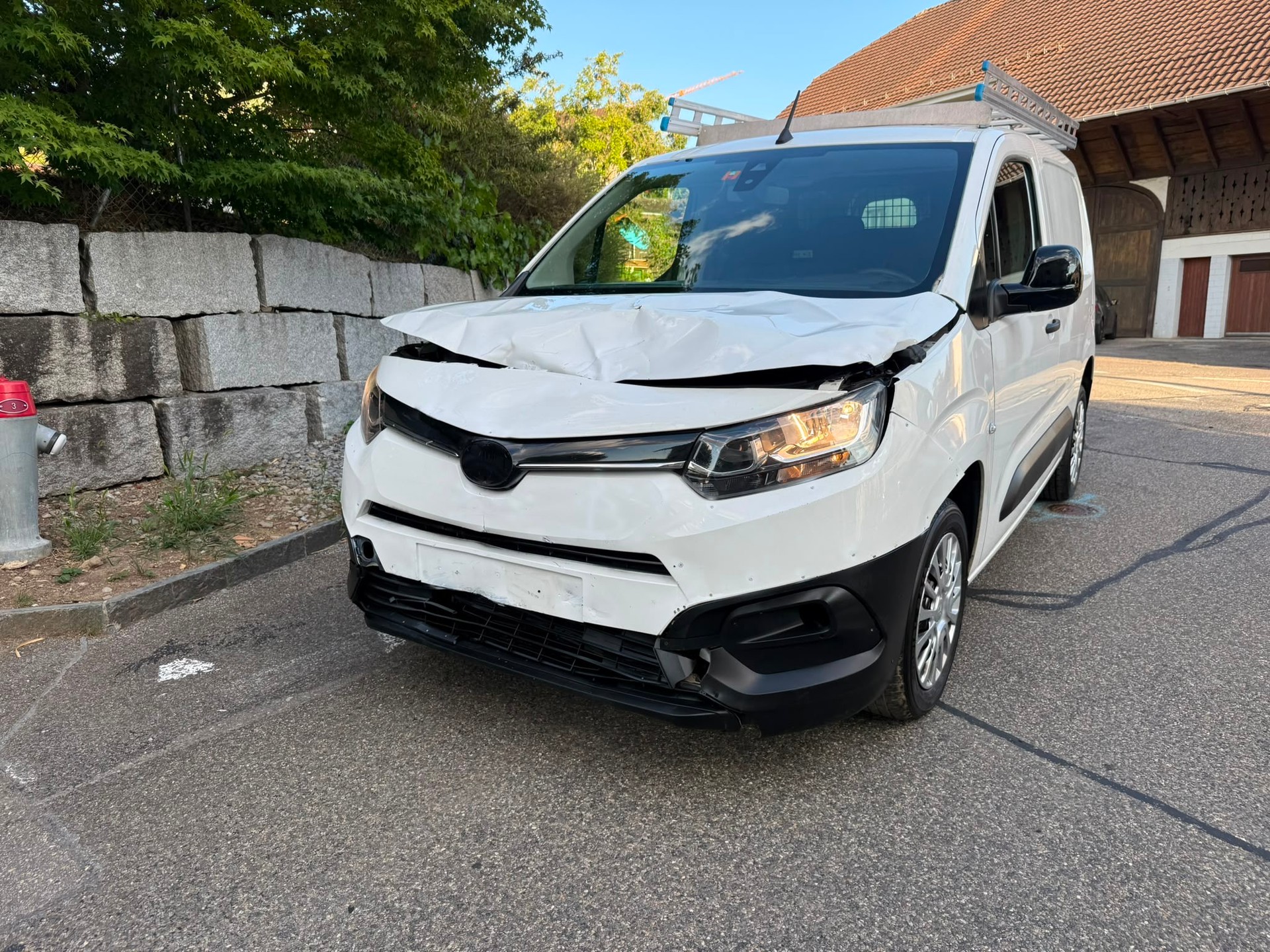 TOYOTA Proace City Van 1.5D Active Medium-image-0