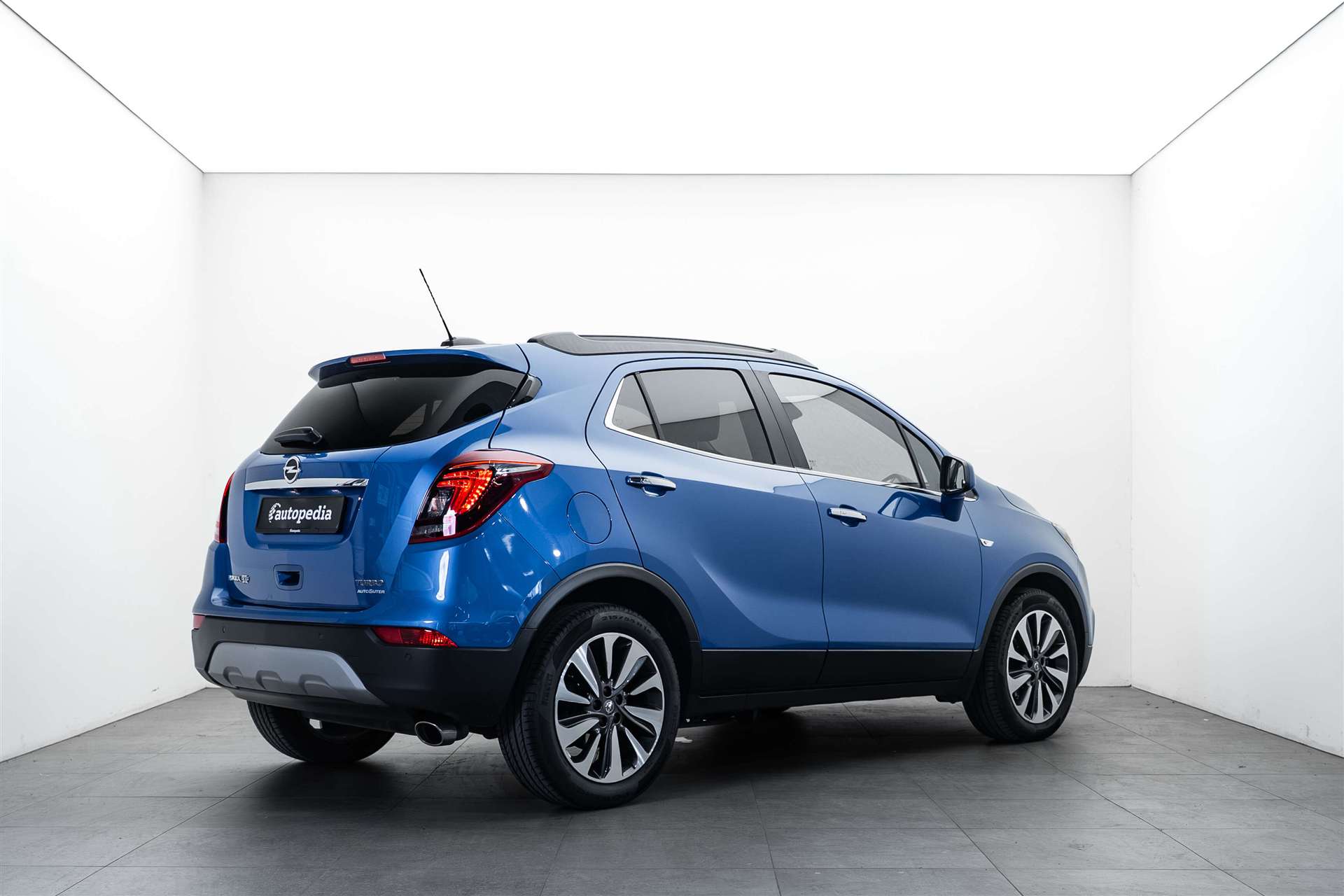 OPEL OPEL Mokka X 1.4i 16V Turbo 4WD-showroom-element-2