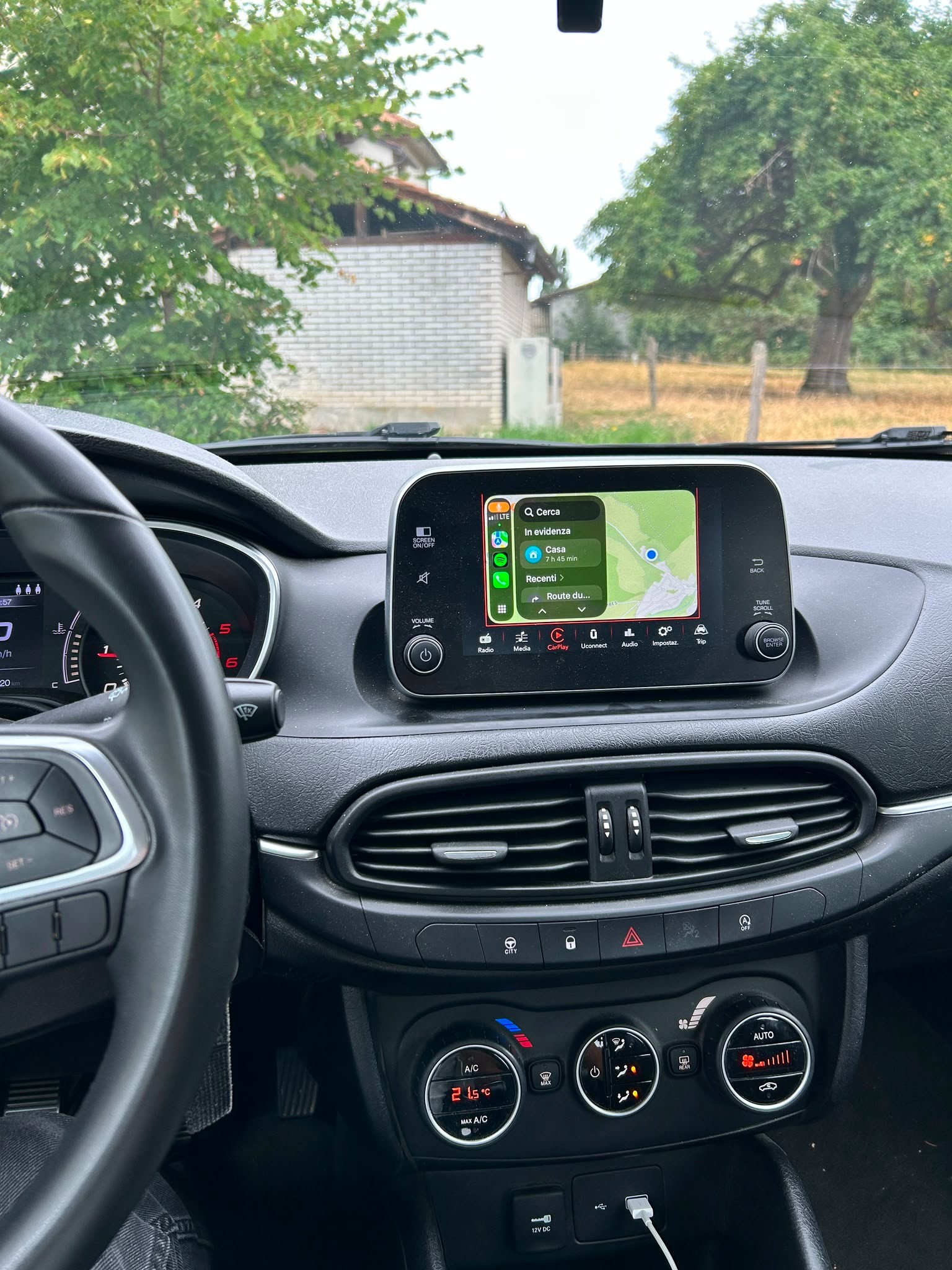FIAT Tipo 1.6MJ Station Wagon Lounge-image-1