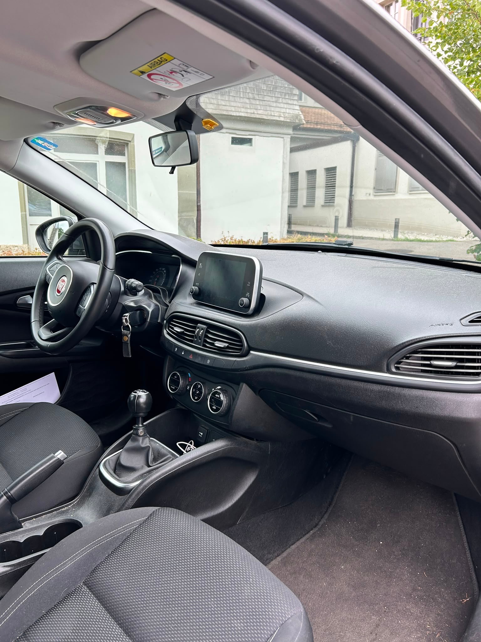 FIAT Tipo 1.6MJ Station Wagon Lounge-image-8
