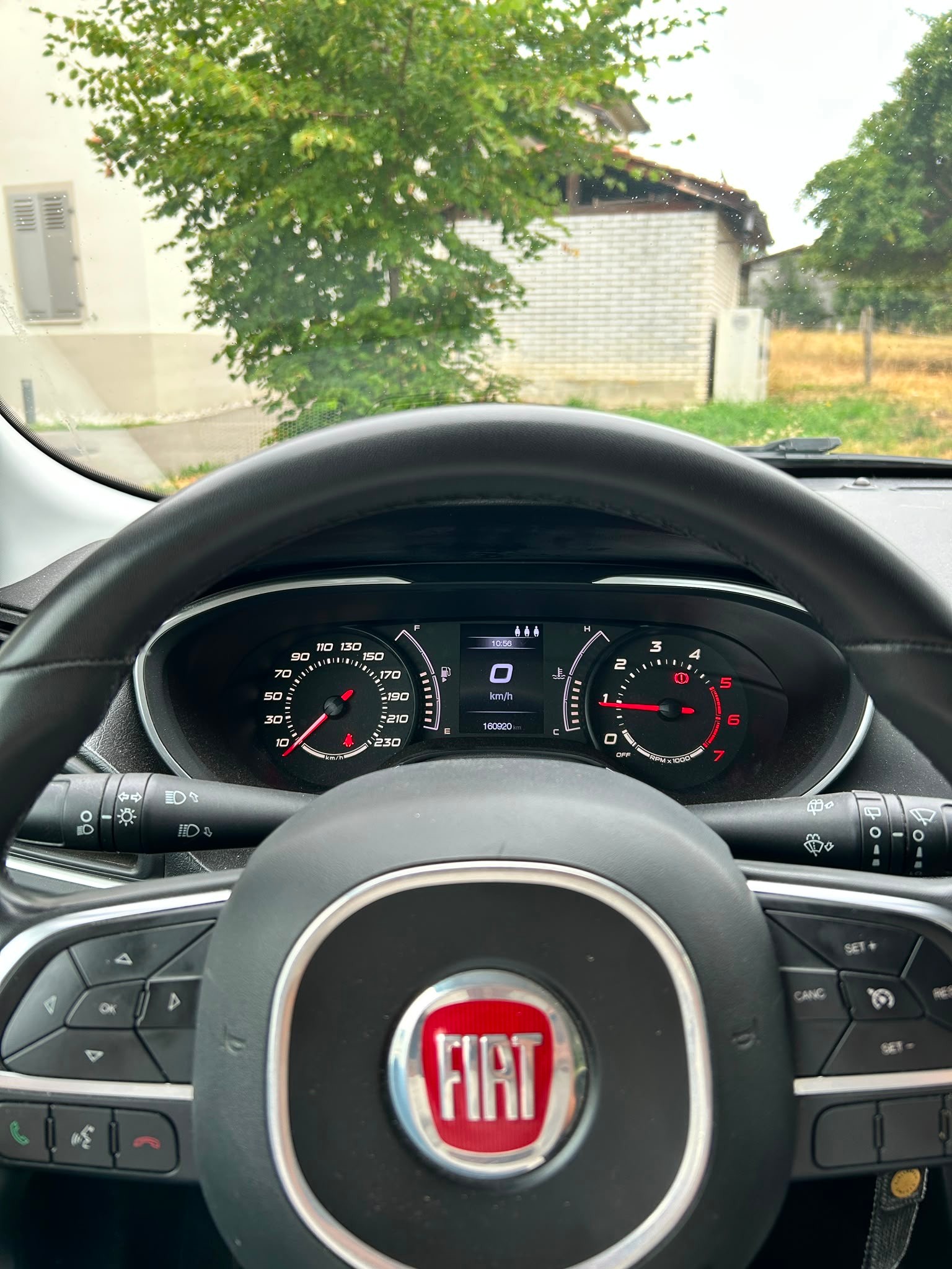 FIAT Tipo 1.6MJ Station Wagon Lounge-image-5