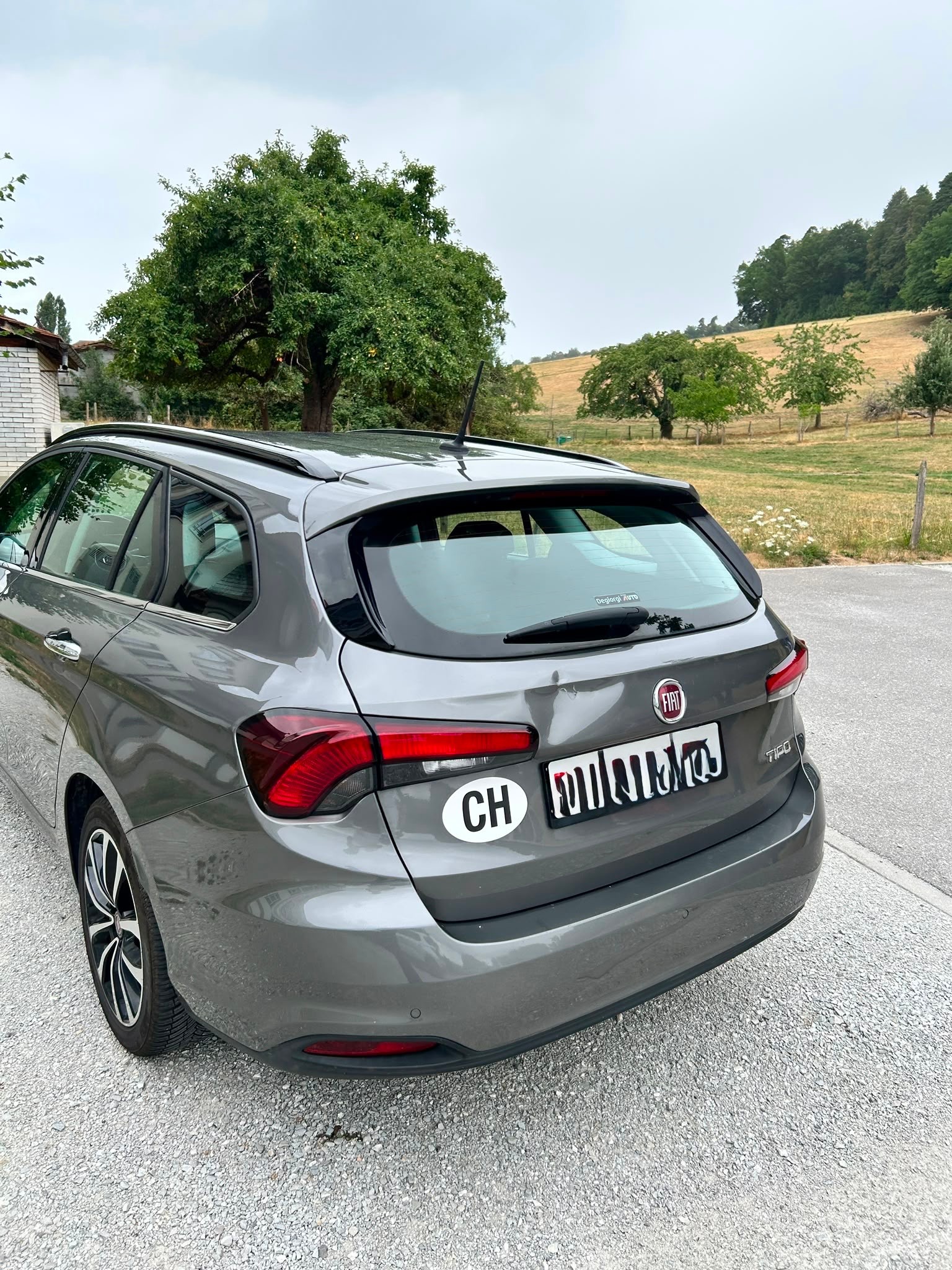 FIAT Tipo 1.6MJ Station Wagon Lounge-image-7