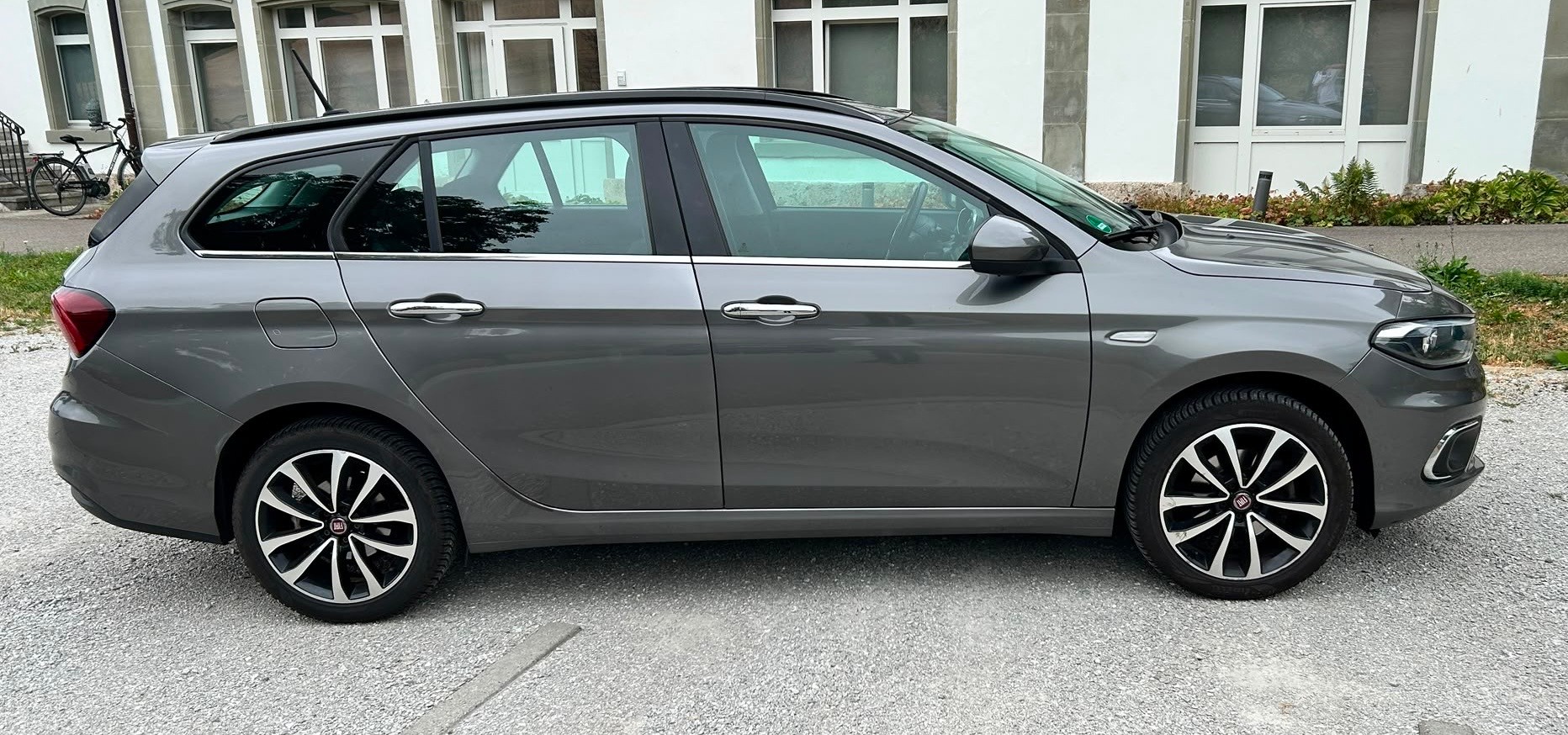 FIAT Tipo 1.6MJ Station Wagon Lounge-image-2