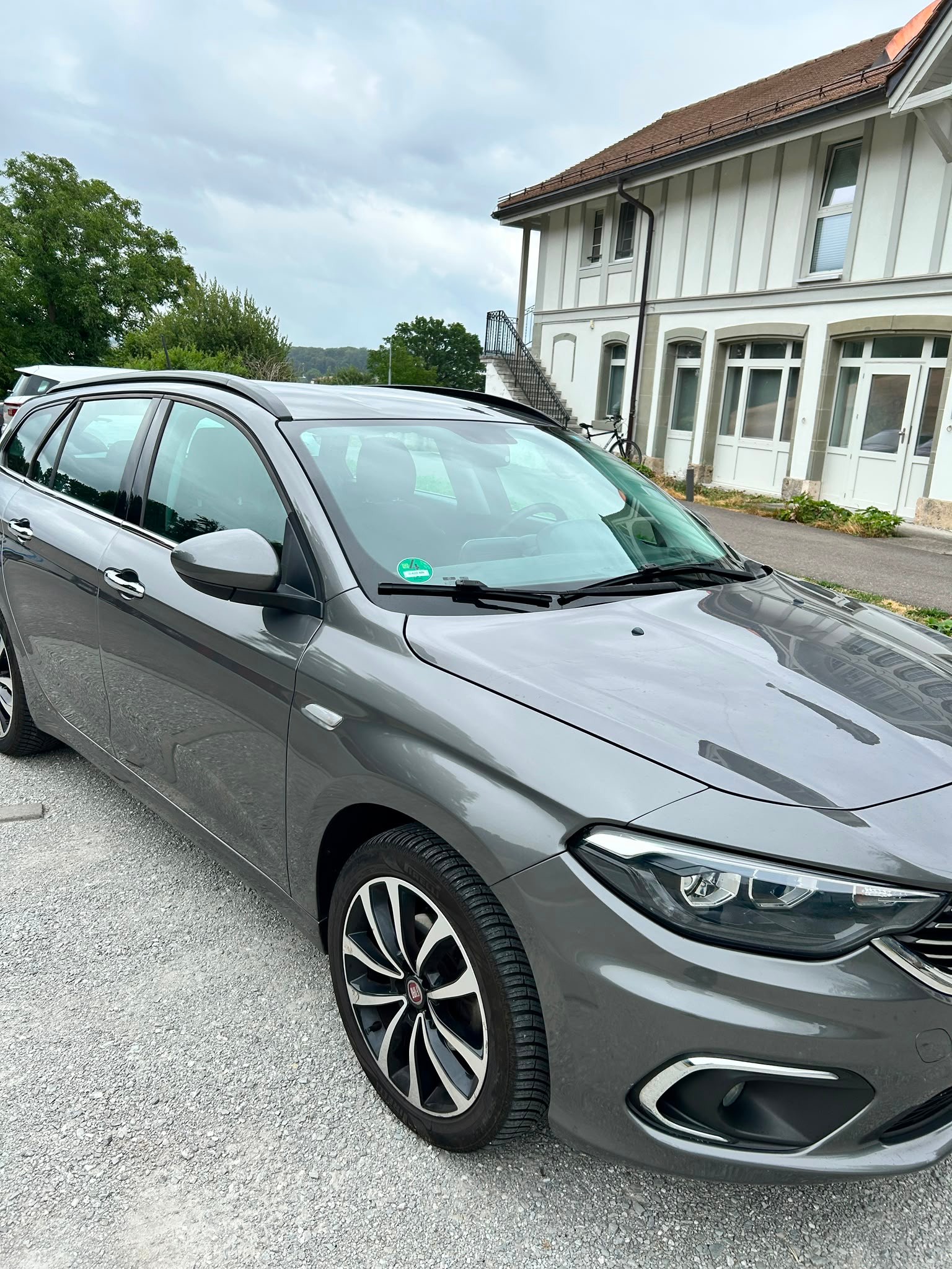FIAT Tipo 1.6MJ Station Wagon Lounge-image-3