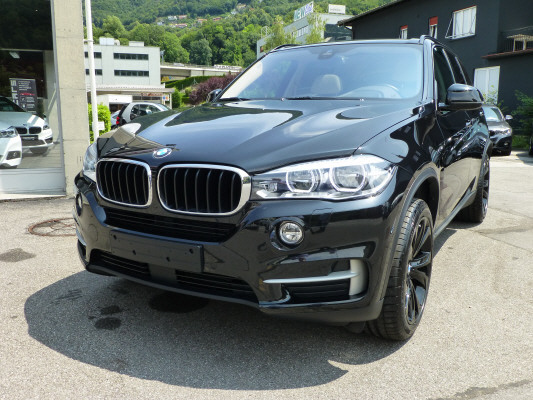 BMW X5 xDrive 30d-image-5