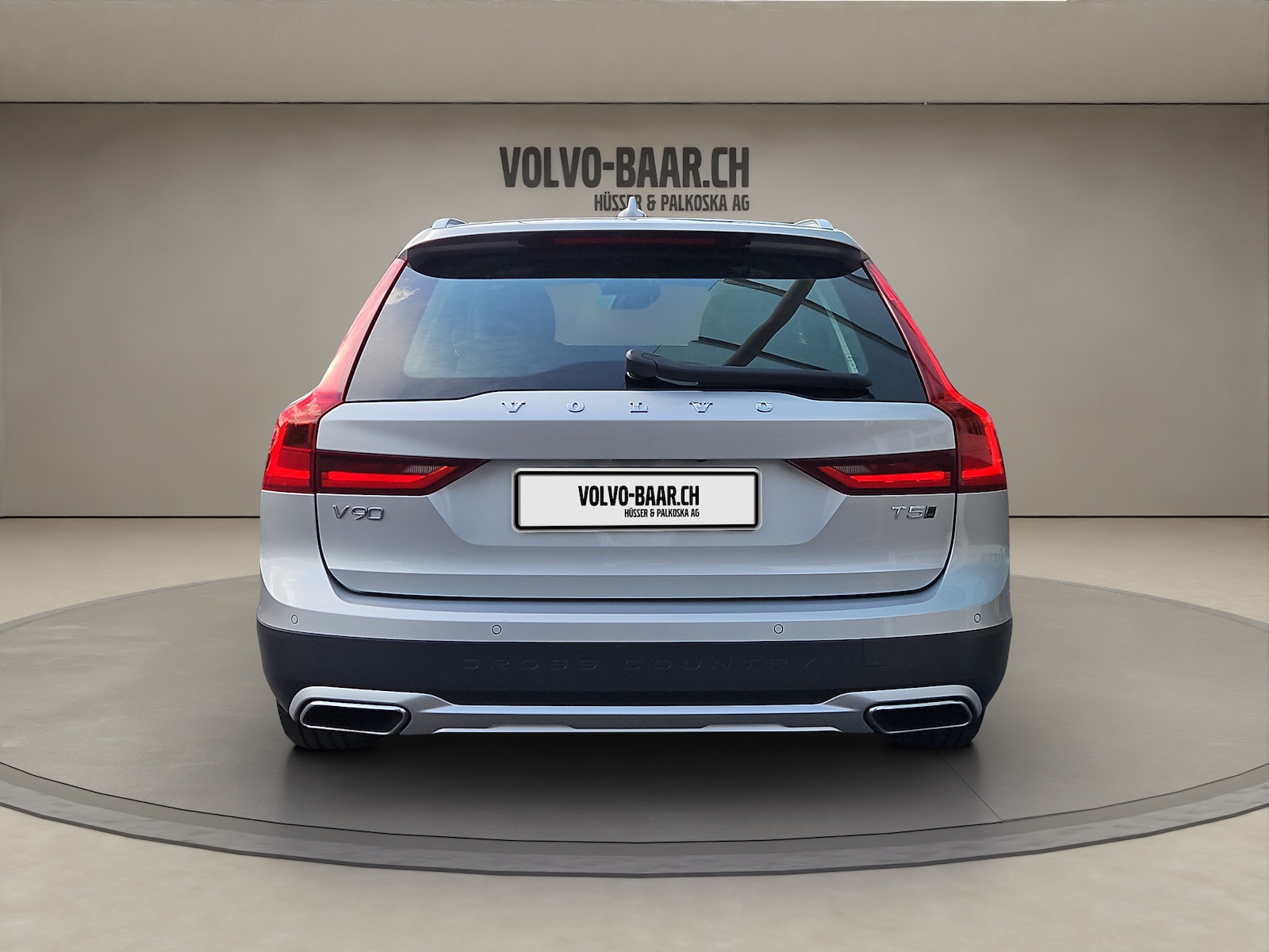 VOLVO V90 Cross Country 2.0 T5 Pro AWD-image-3