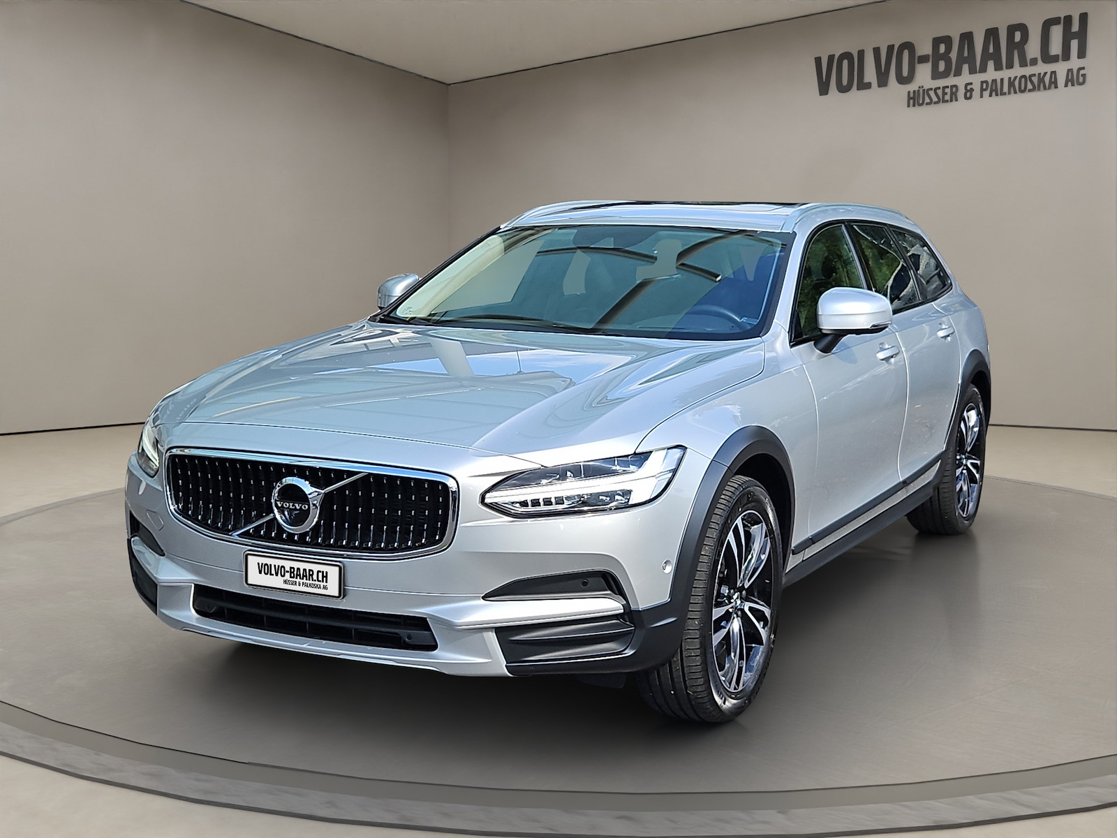 VOLVO V90 Cross Country 2.0 T5 Pro AWD-image-0