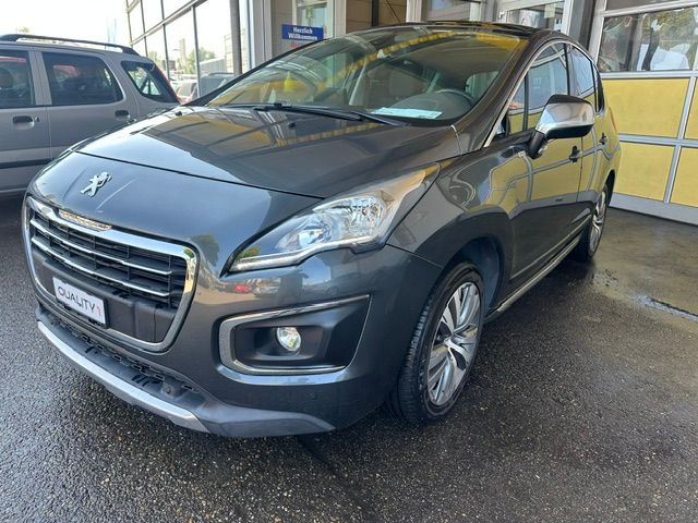 PEUGEOT 3008 1.6 16V T Style Tiptronic-image-0