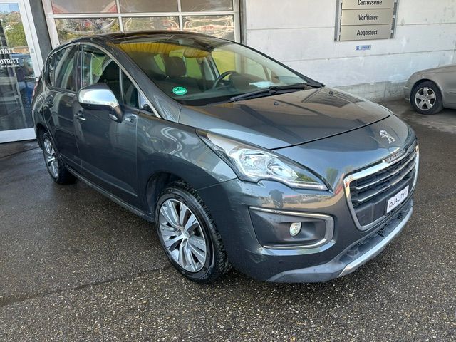 PEUGEOT 3008 1.6 16V T Style Tiptronic-image-3