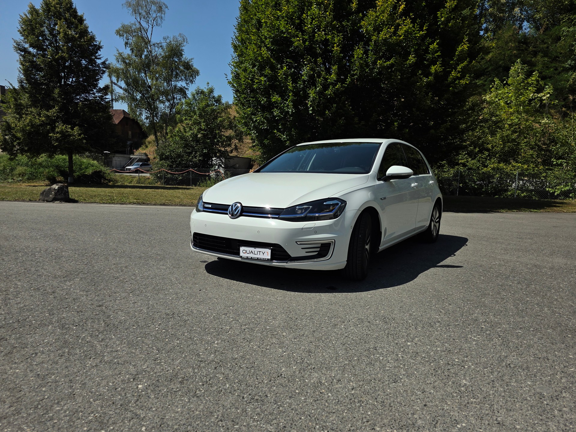 VW e-Golf-image-4