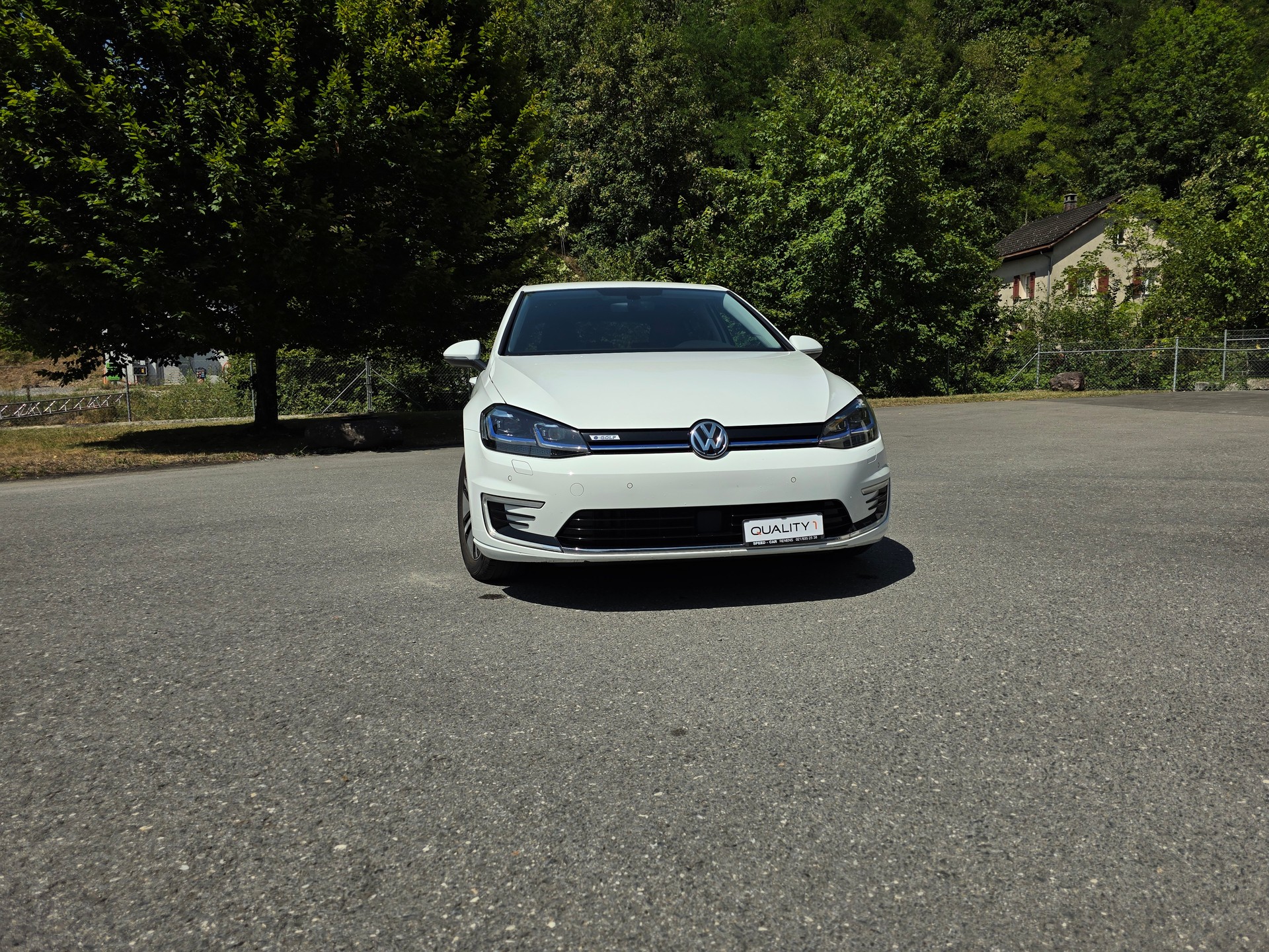 VW e-Golf-image-1