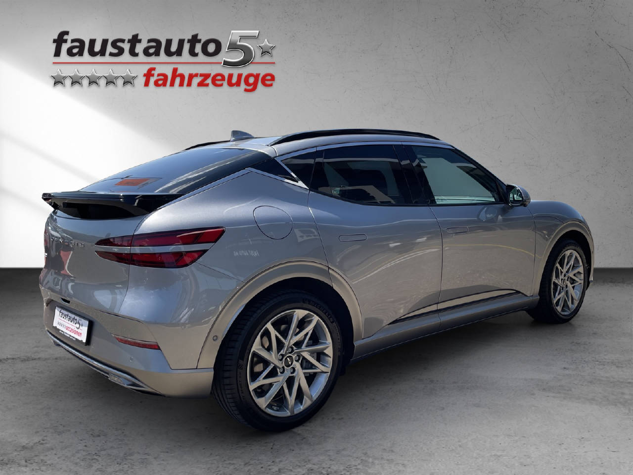 GENESIS GV60 Dual Motor Sport AWD-image-14