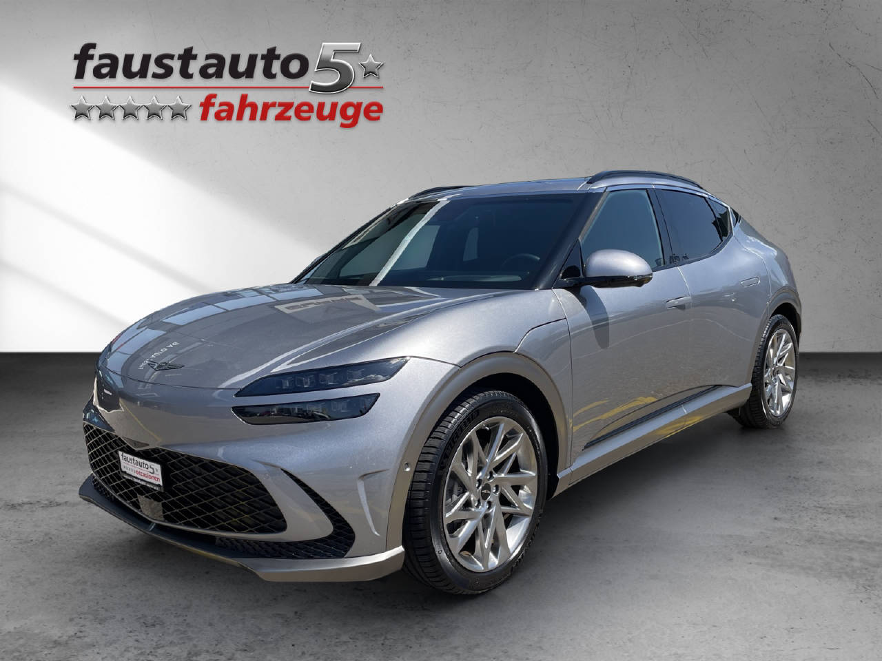 GENESIS GV60 Dual Motor Sport AWD-image-0