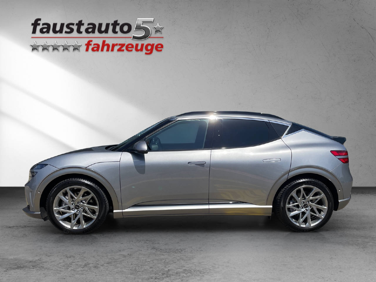 GENESIS GV60 Dual Motor Sport AWD-image-11