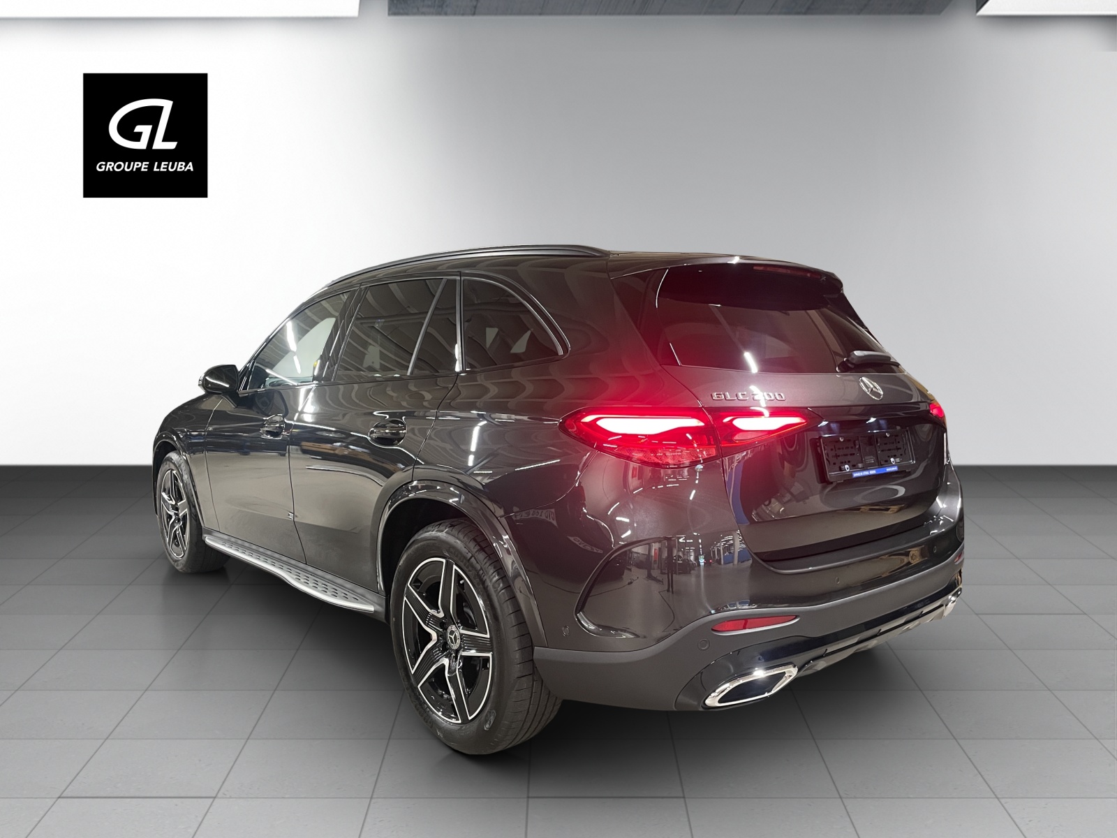 Image MERCEDES-BENZ GLC-200 GLC 200 4Matic 9G-Tronic