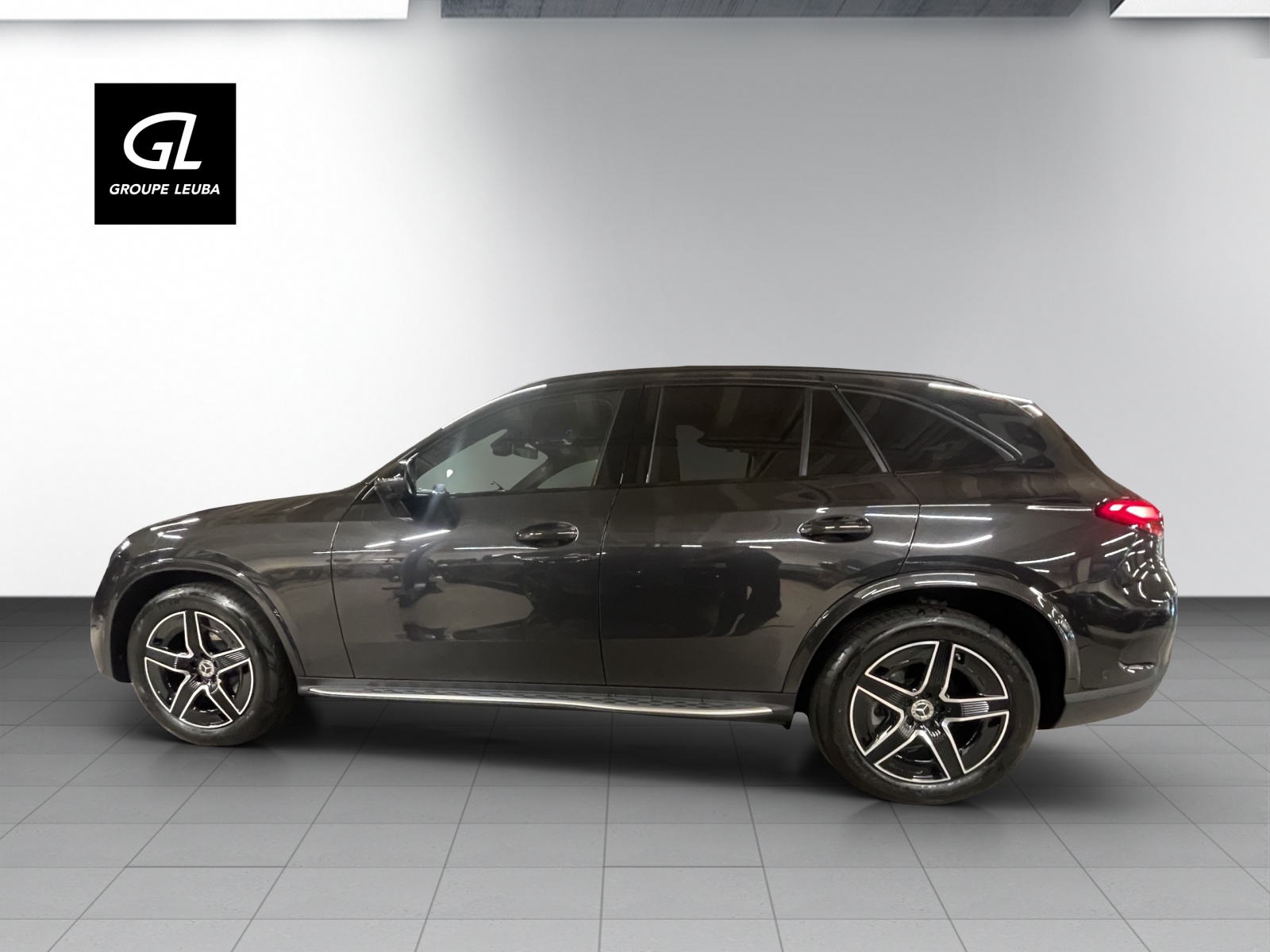 Image MERCEDES-BENZ GLC-200 GLC 200 4Matic 9G-Tronic
